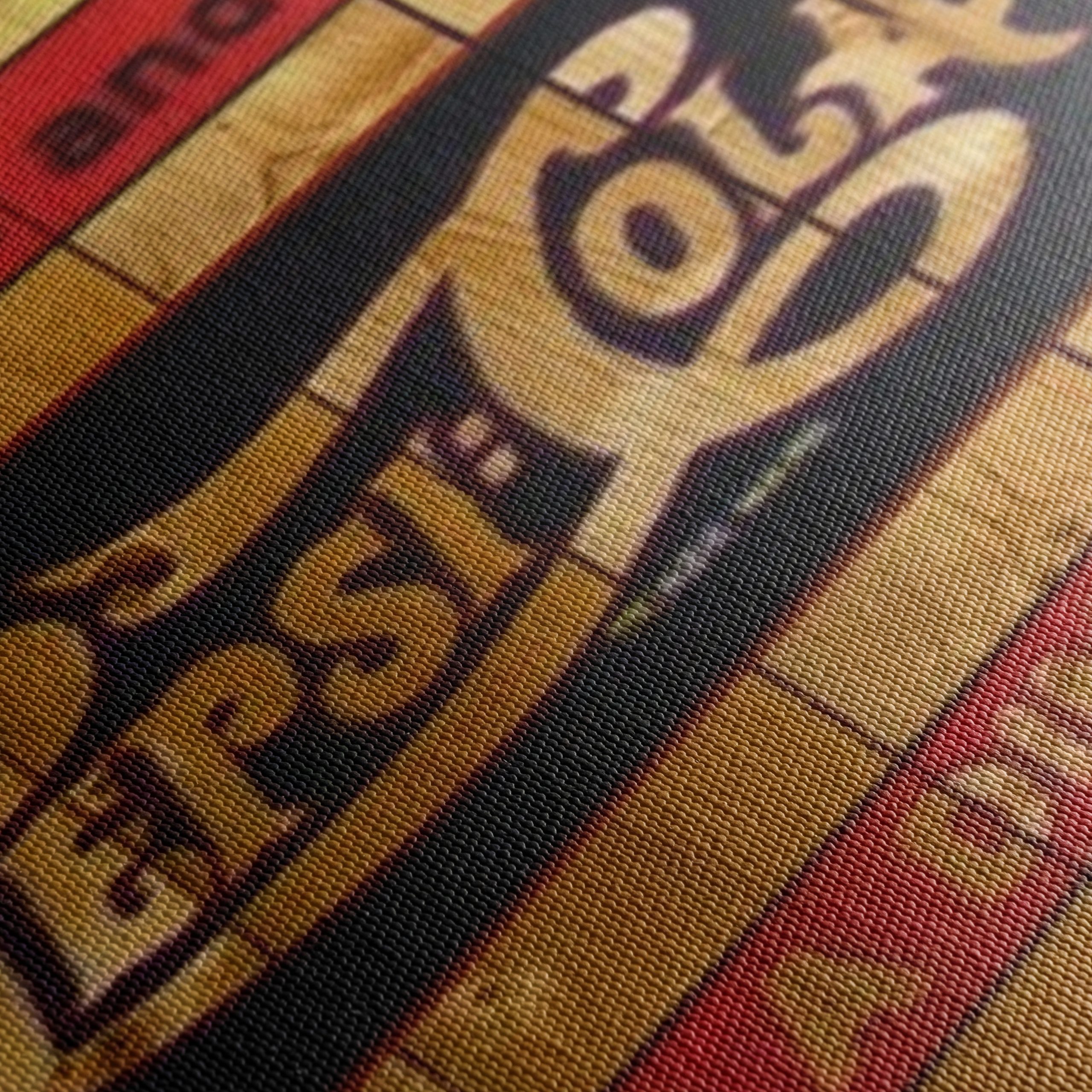 Vintage Pepsi Advertising Artwork - Image 5
