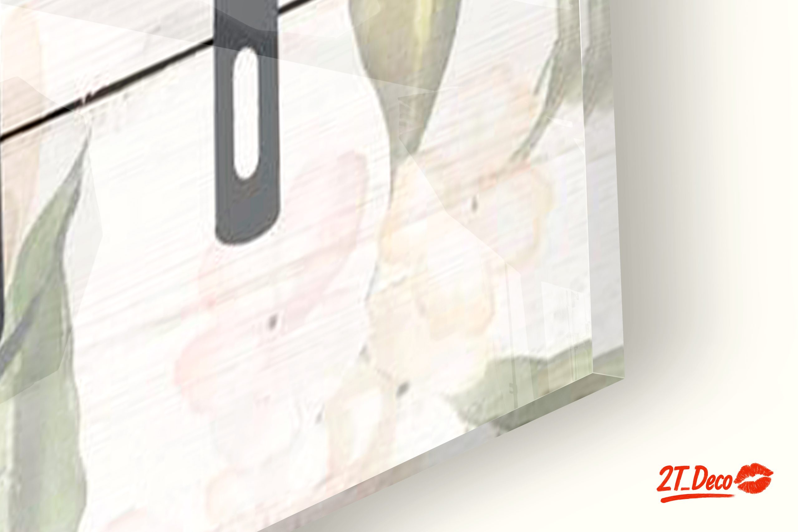 Stylish Kitchen Utensil Art for Home Decor - Image 9