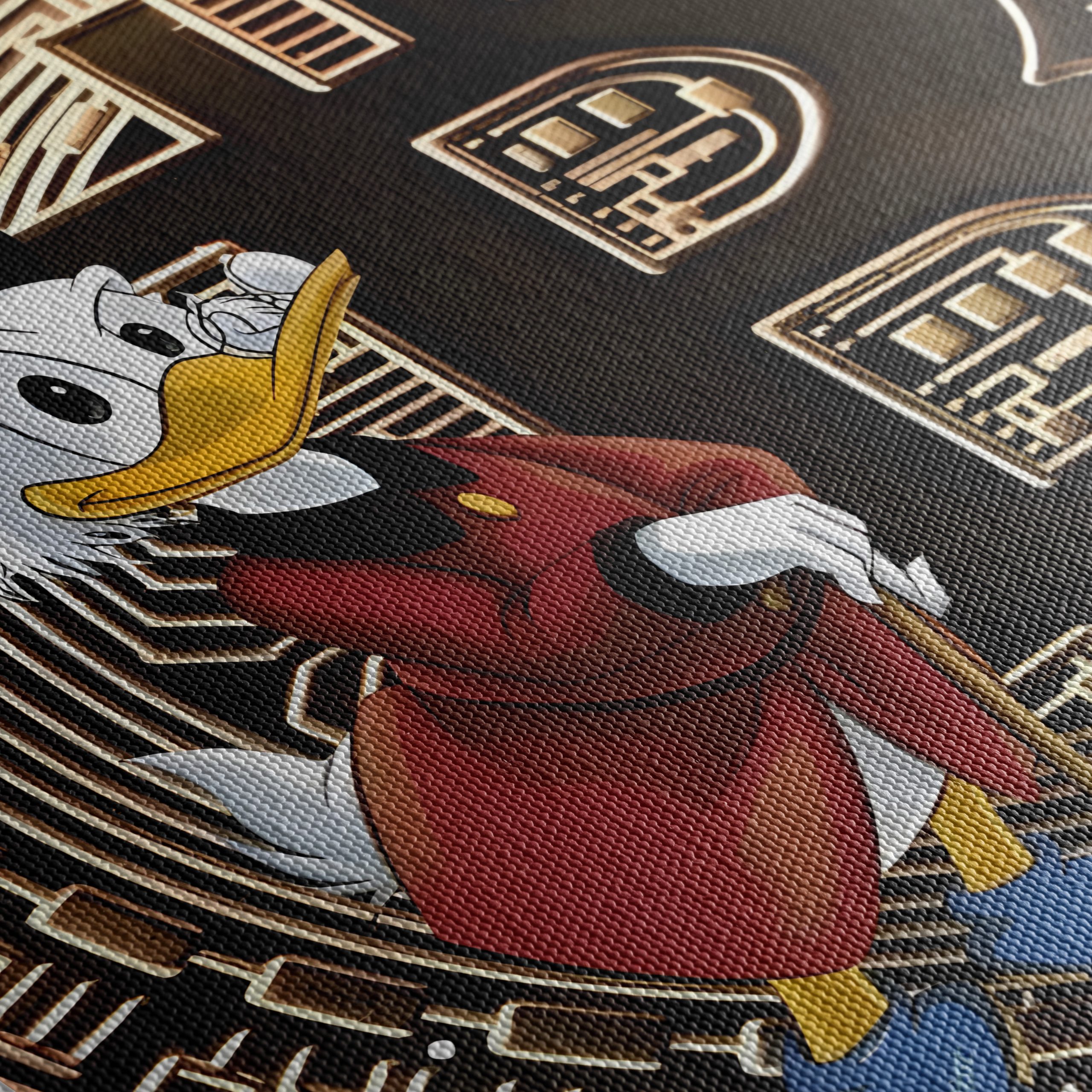 Cartoon Character with Bitcoin Theme - Image 5
