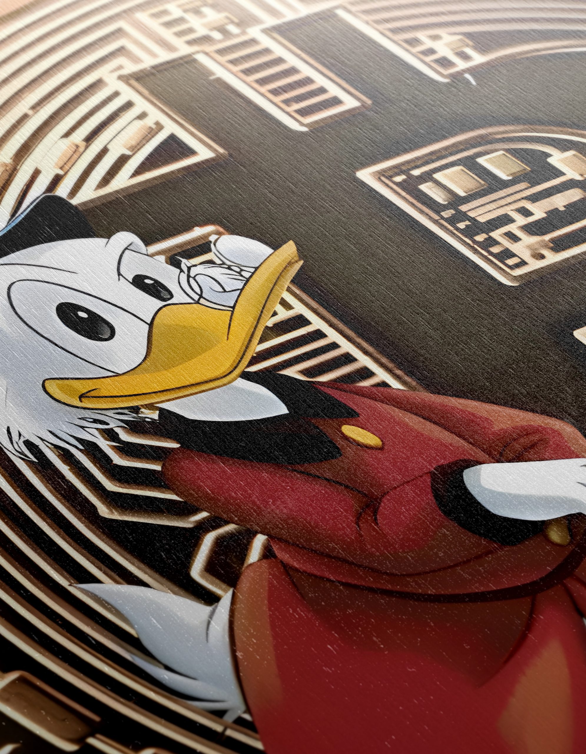 Cartoon Character with Bitcoin Theme - Image 12