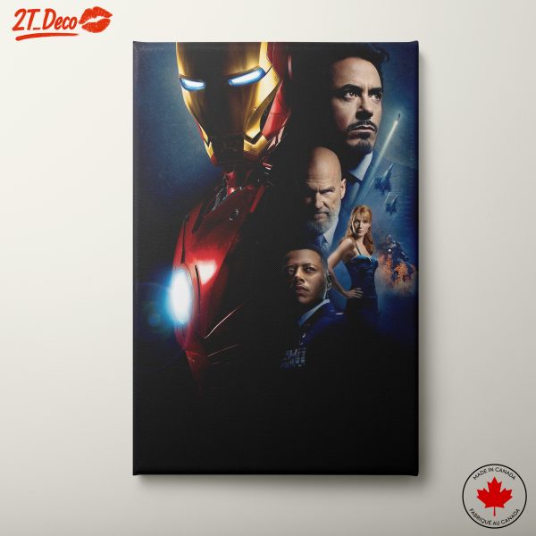 Iron Man and Marvel Heroic Themes