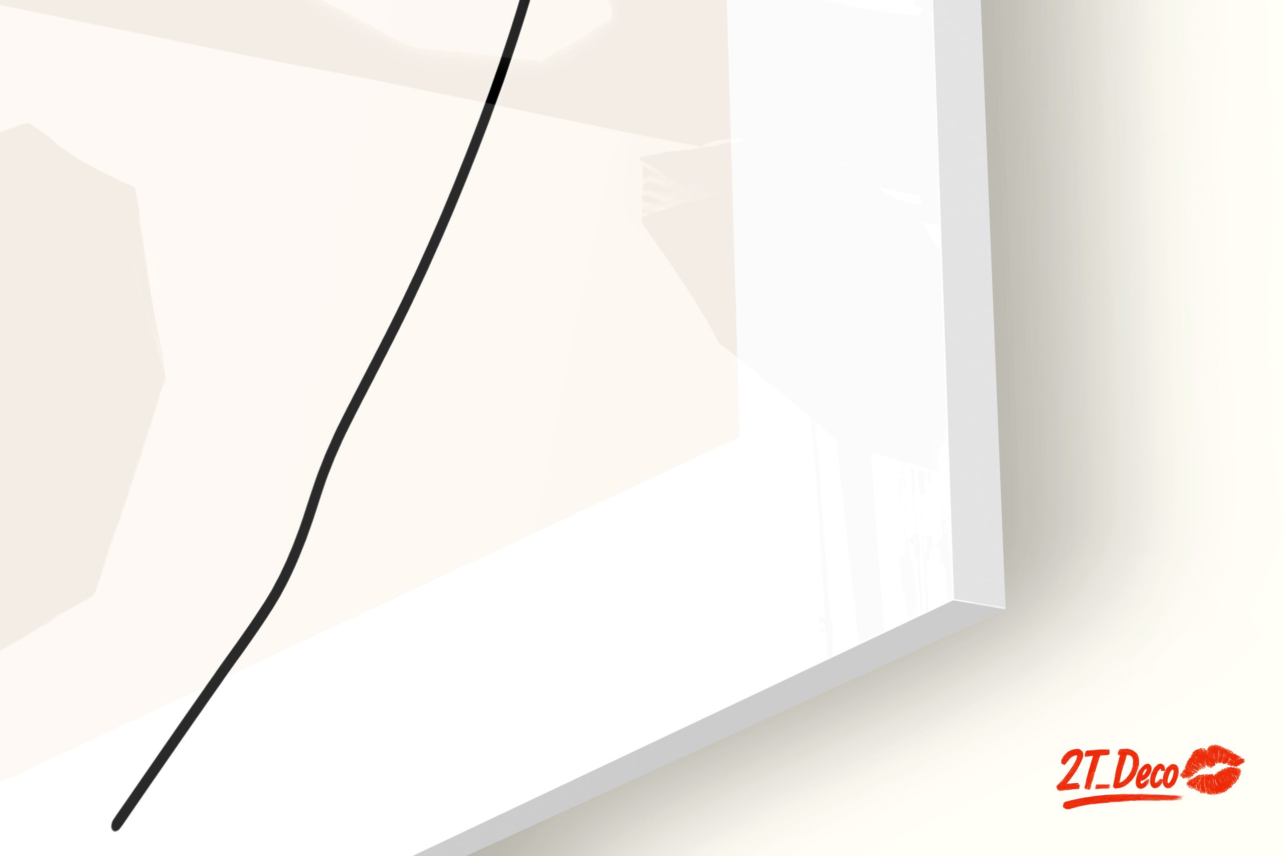 Minimalist Hands Line Art Design - Image 9