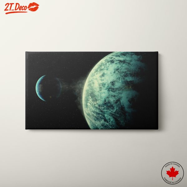 Celestial Bodies in Cosmic Landscape
