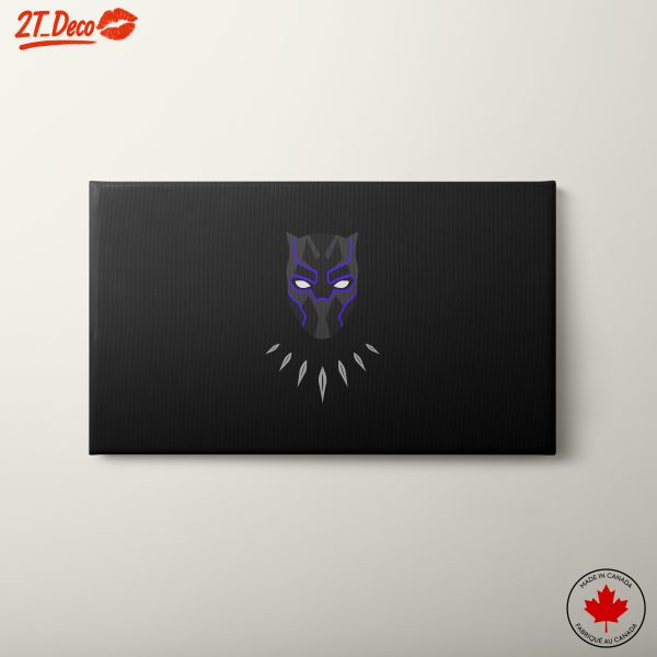 Black Panther Character Art 2