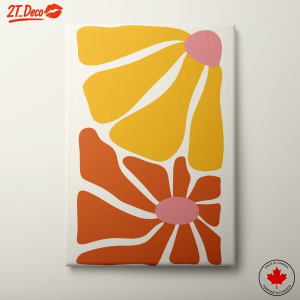 Colorful Abstract Shapes for Home Decor