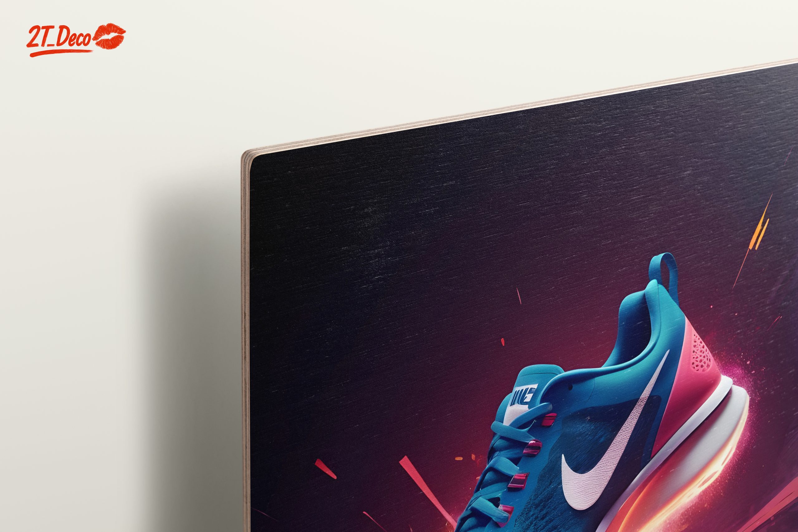 Dynamic Nike Running Shoes in Bright Colors - Image 15