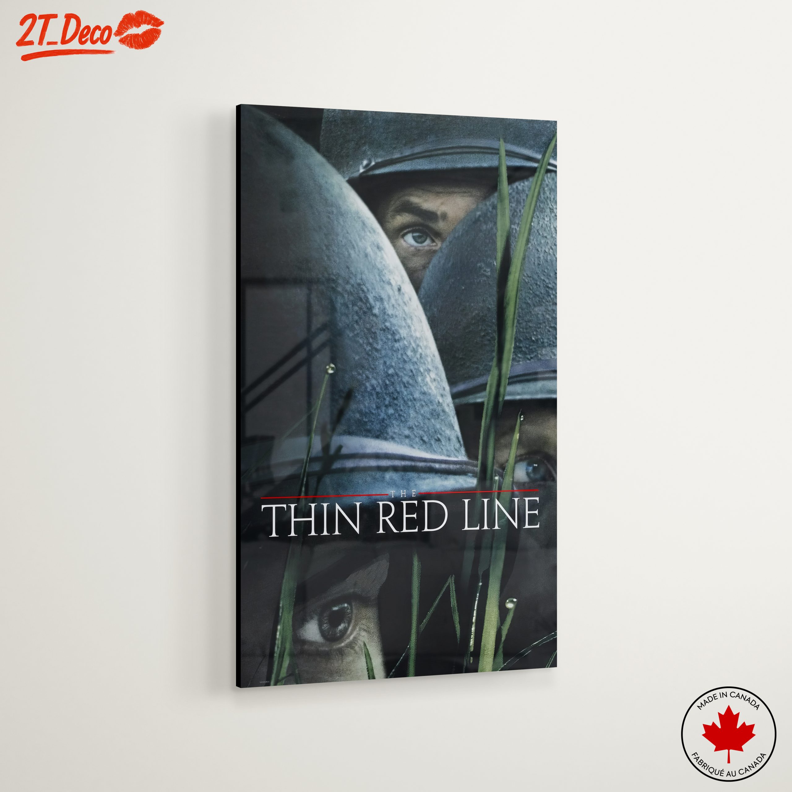 The Thin Red Line Movie Art - Image 6