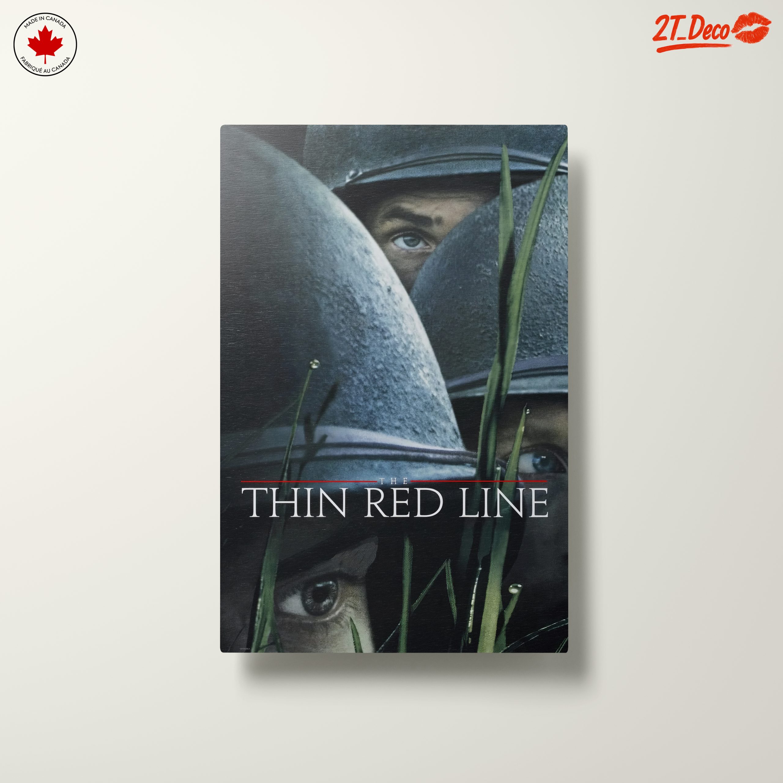 The Thin Red Line Movie Art - Image 10