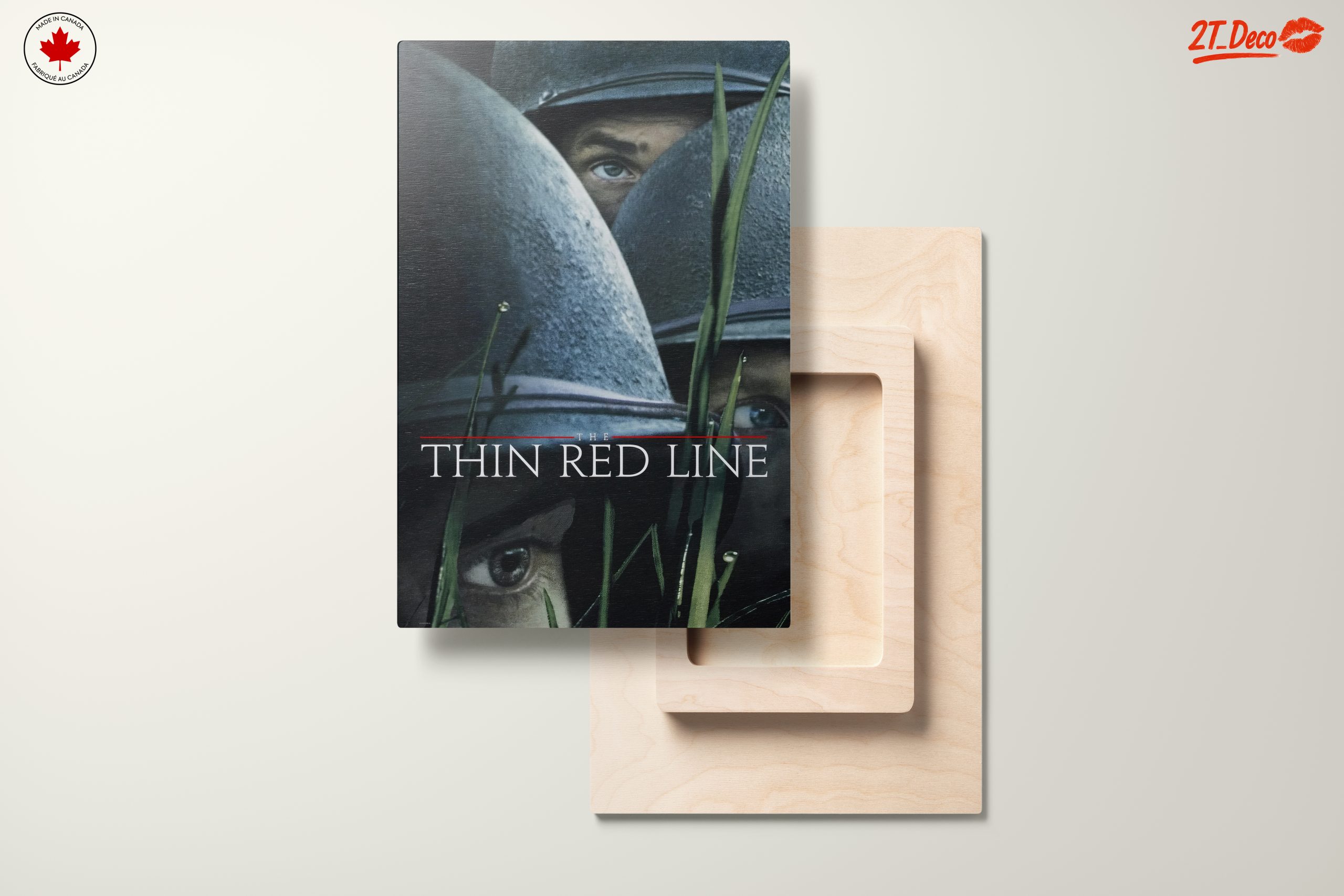 The Thin Red Line Movie Art - Image 11
