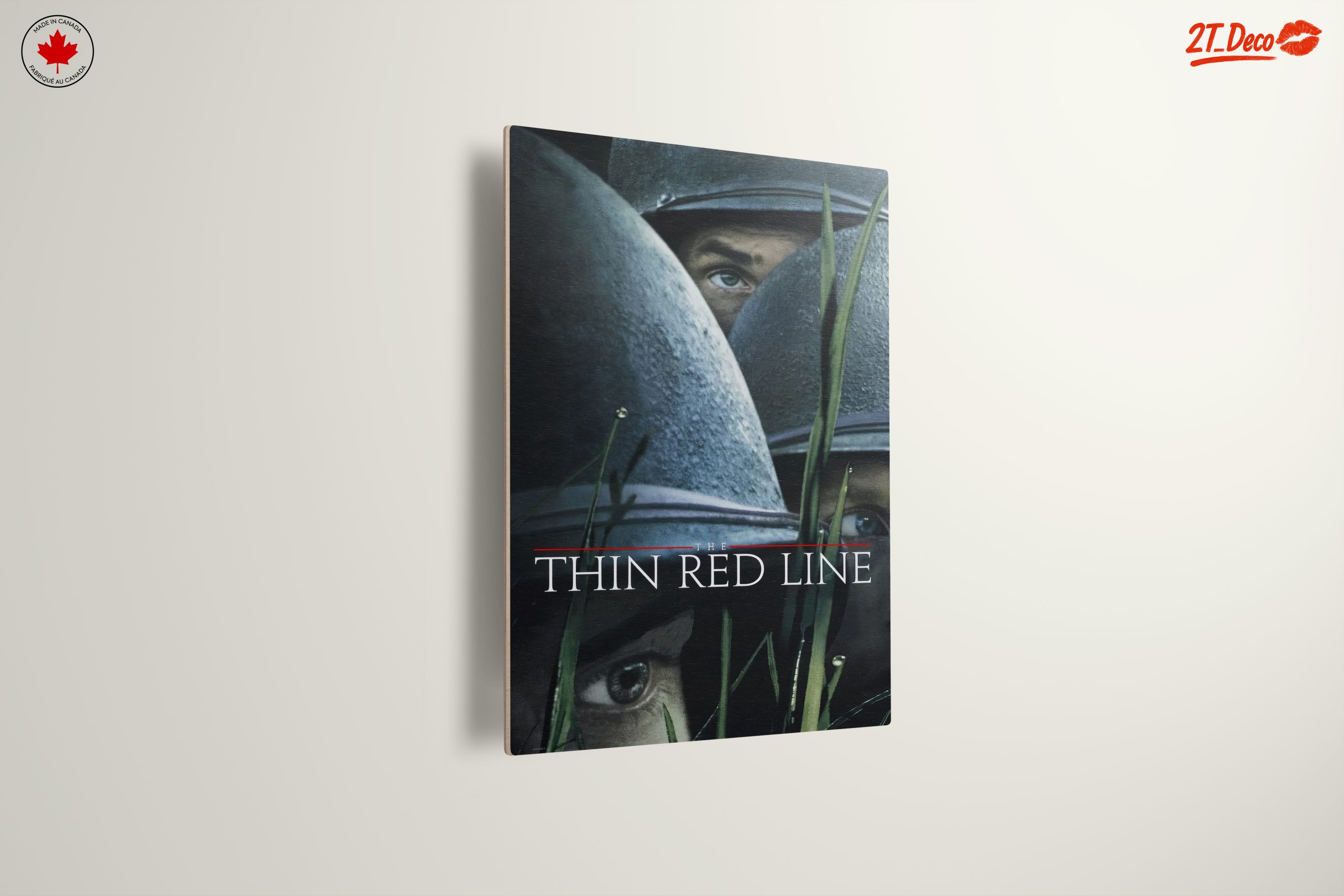 The Thin Red Line Movie Art - Image 13