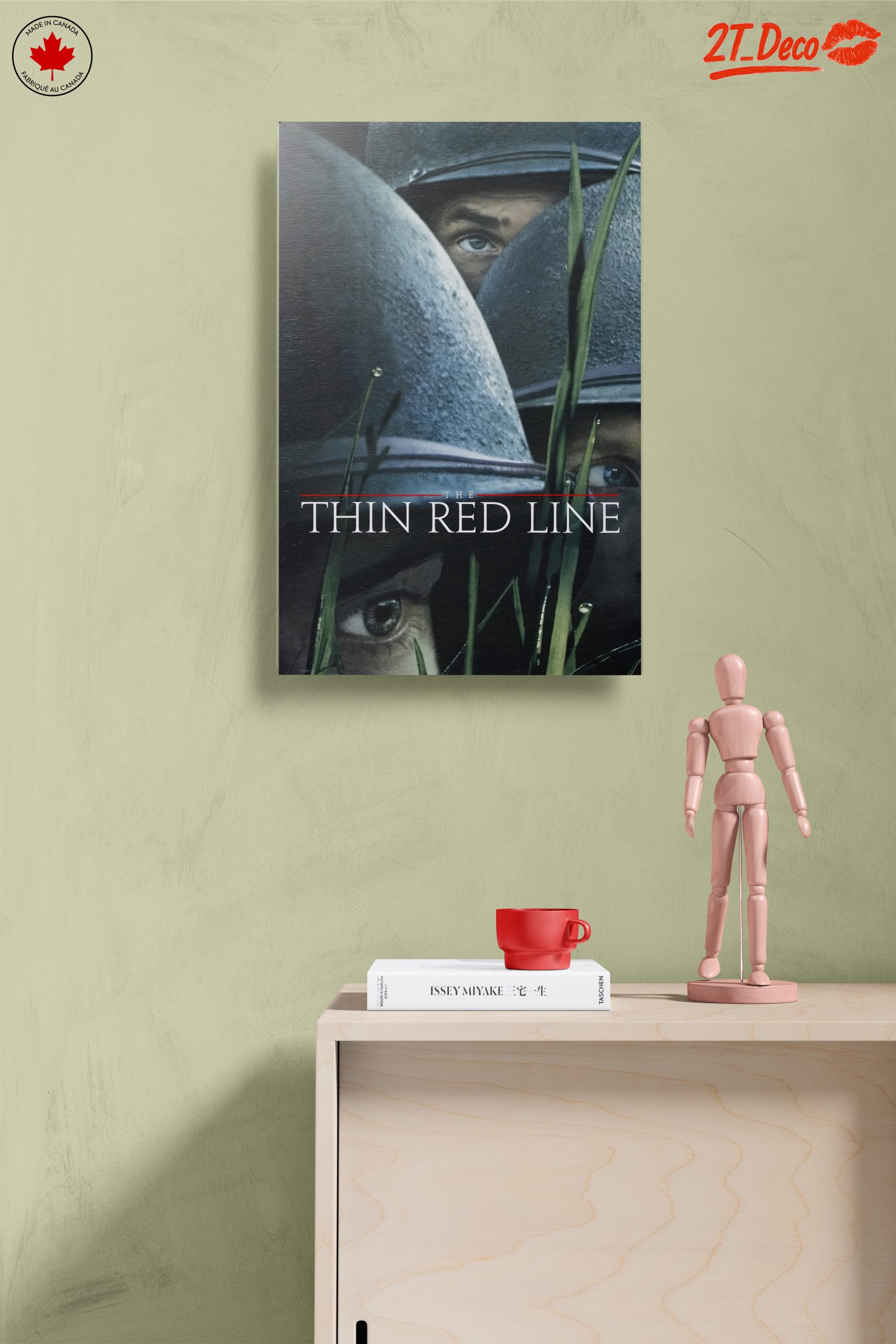 The Thin Red Line Movie Art - Image 14