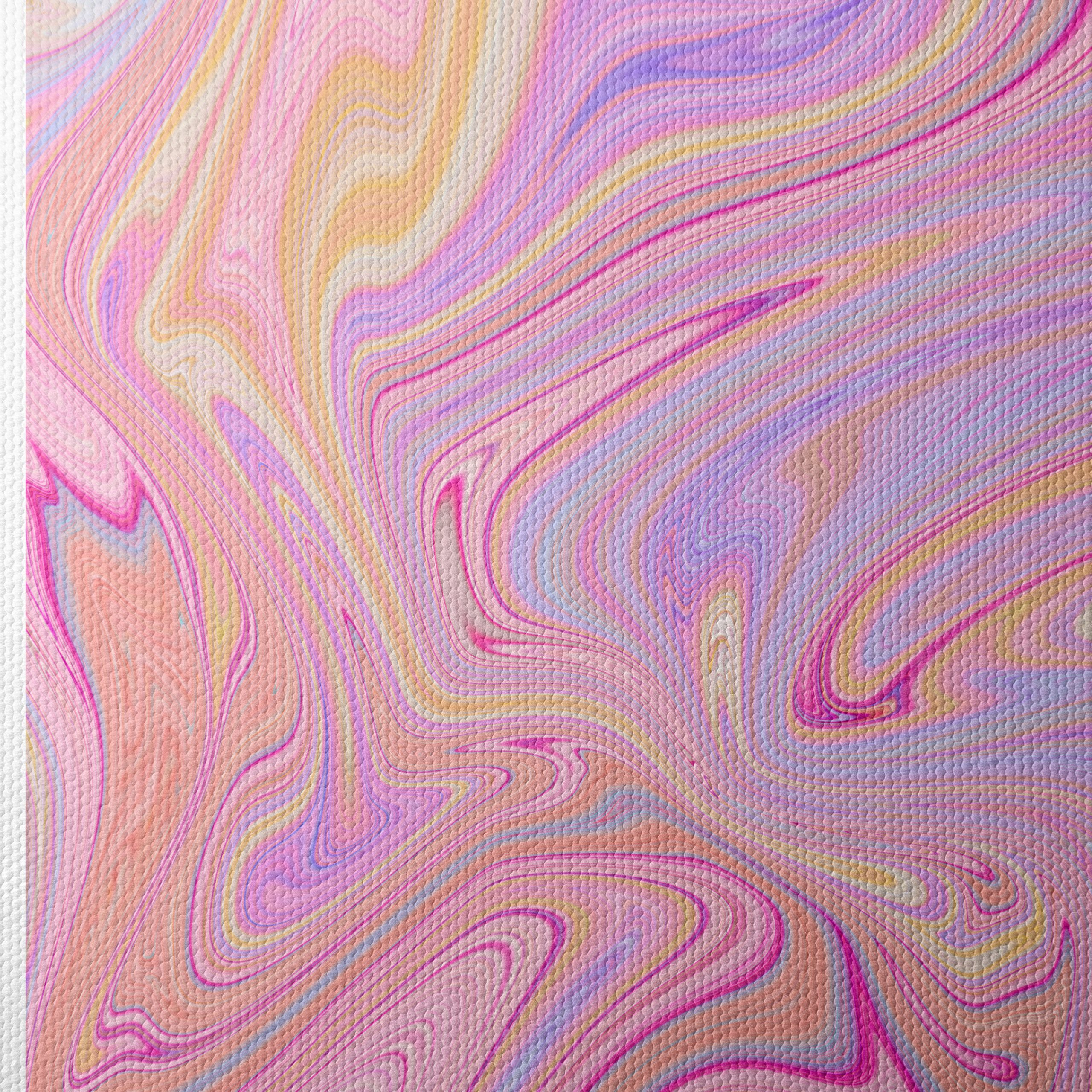 Colorful Fluid Art Balance Design - Image 4