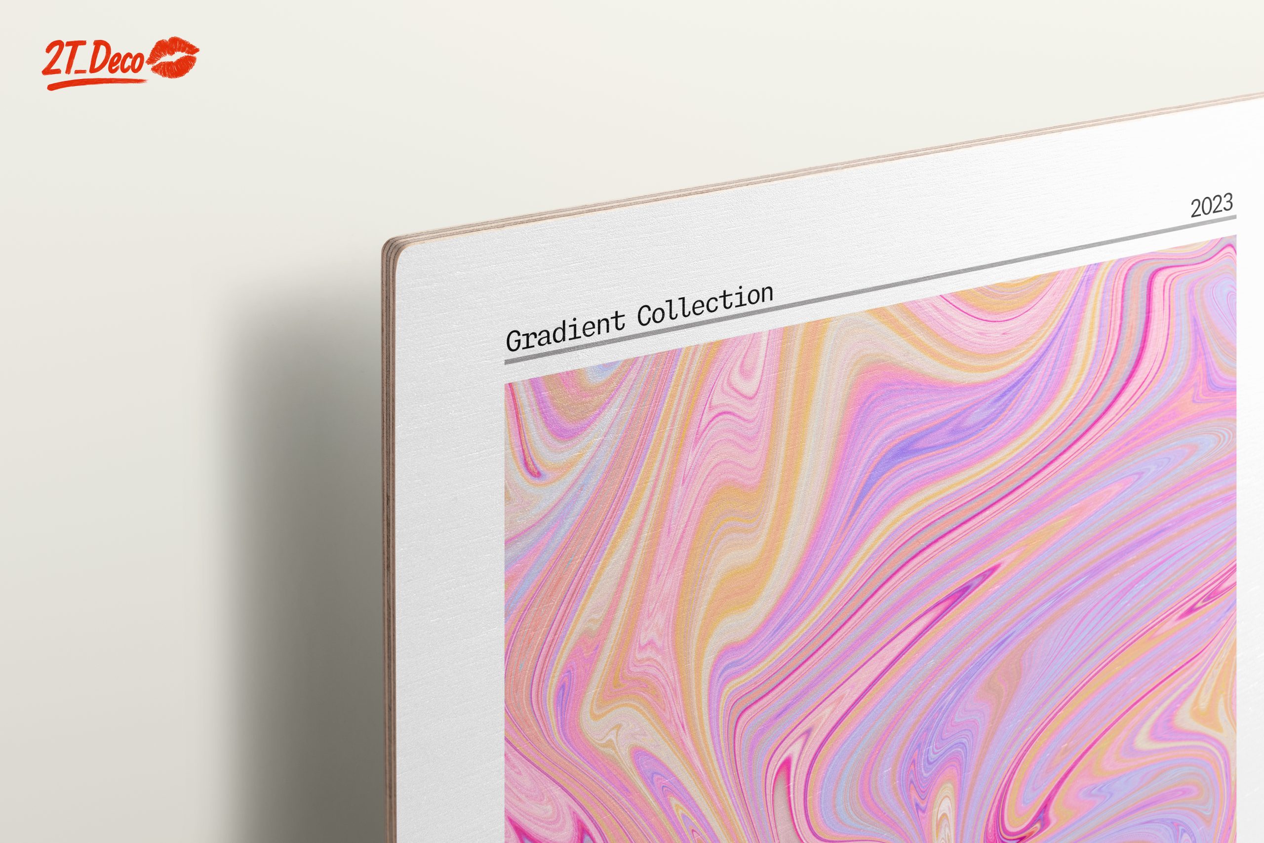 Colorful Fluid Art Balance Design - Image 15