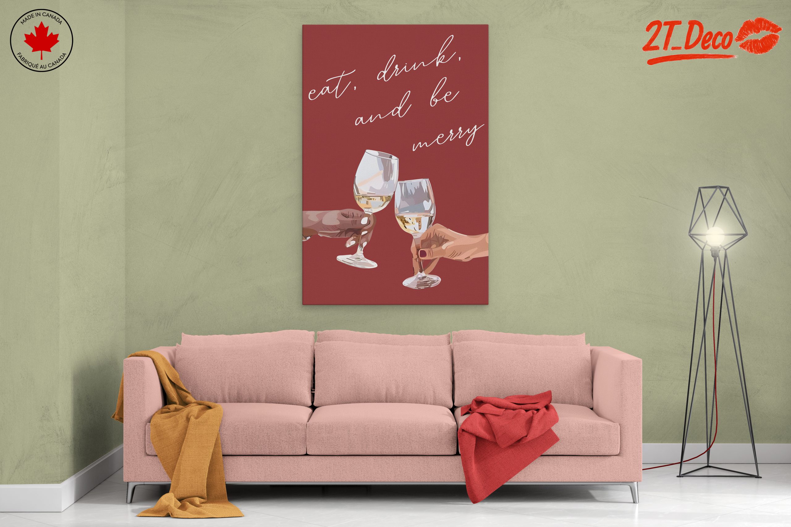 Cheers to Good Times with Wine - Image 2