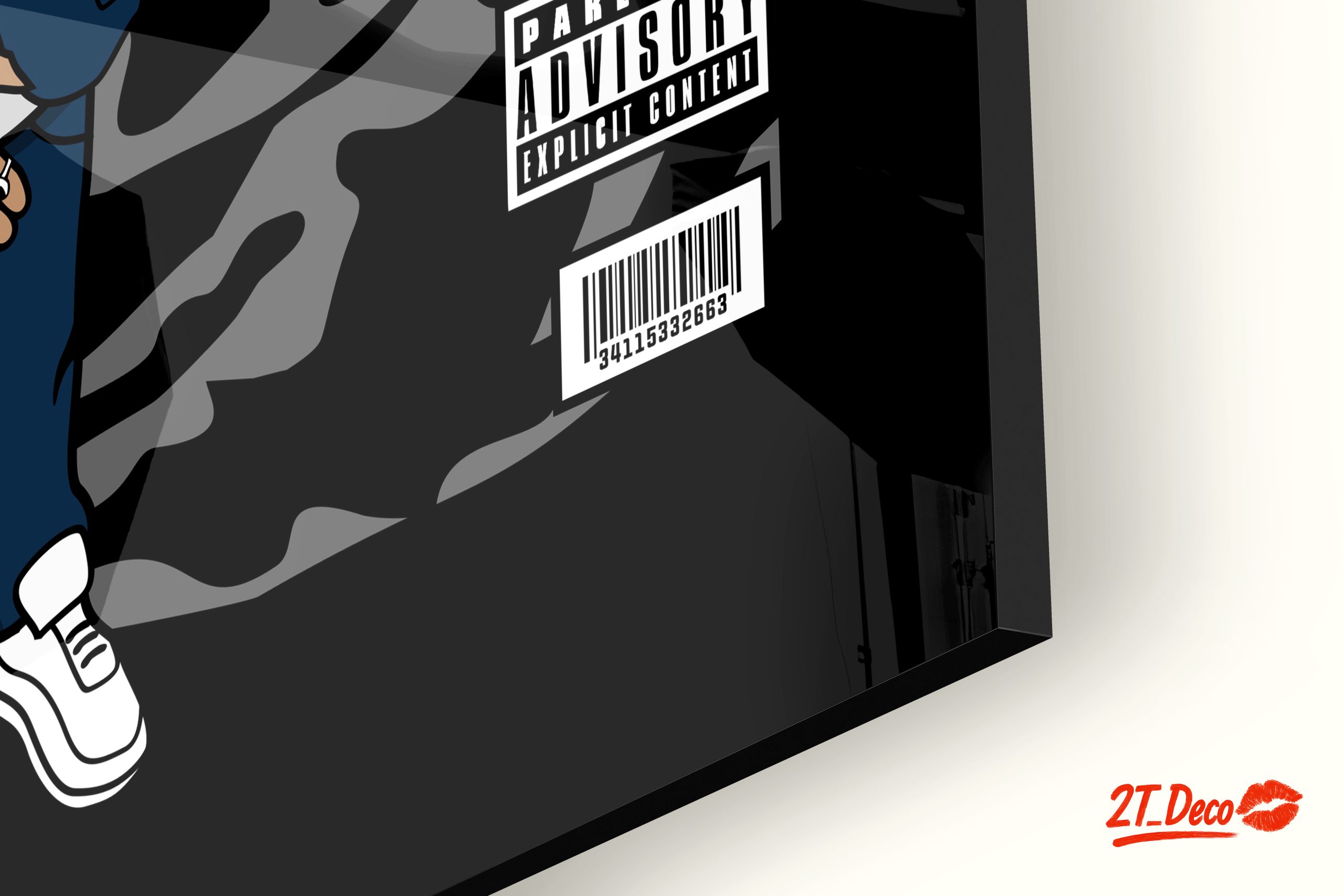Wiz Khalifa Music Icon Artwork - Image 9