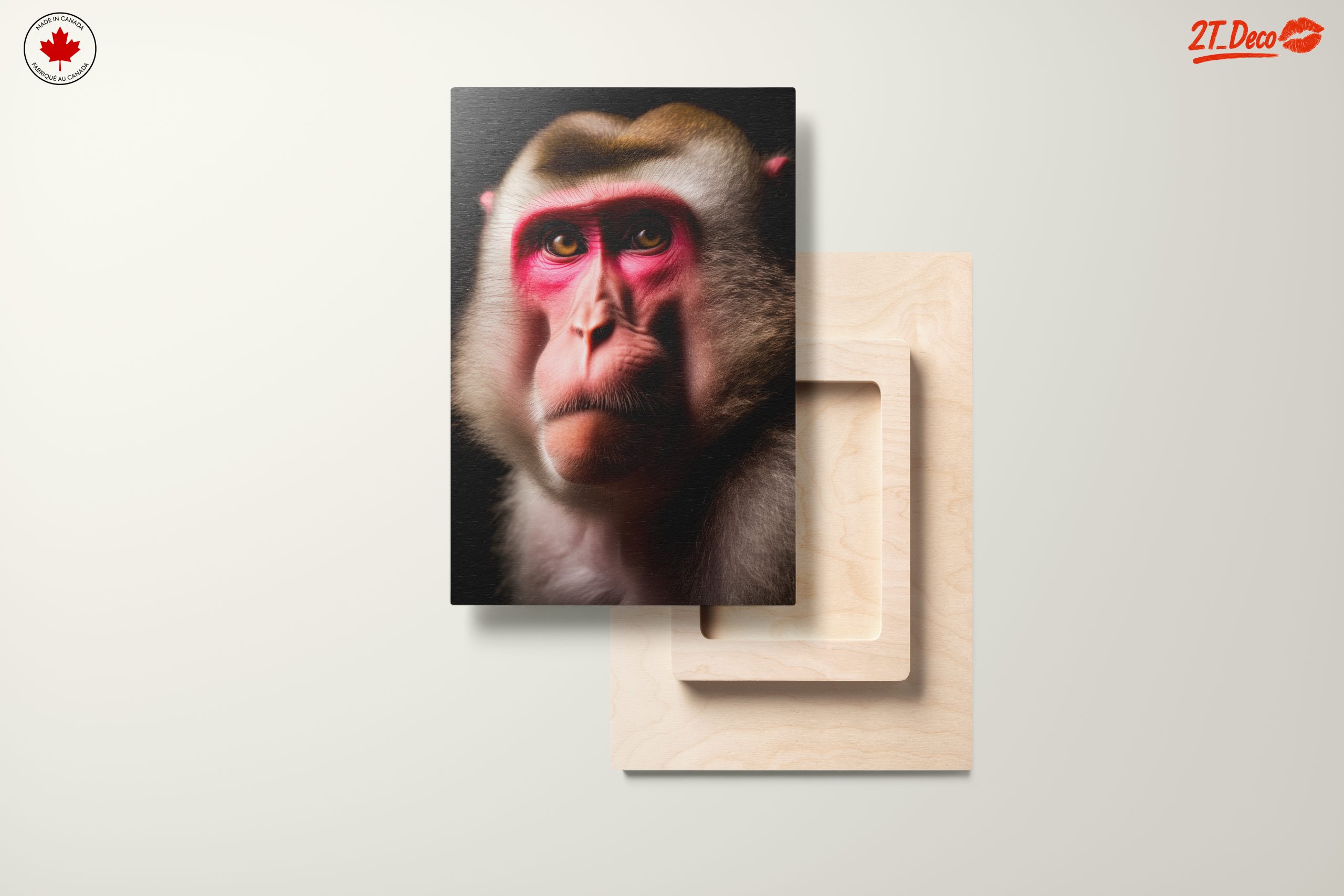 Stunning Close-Up of a Primate - Image 11