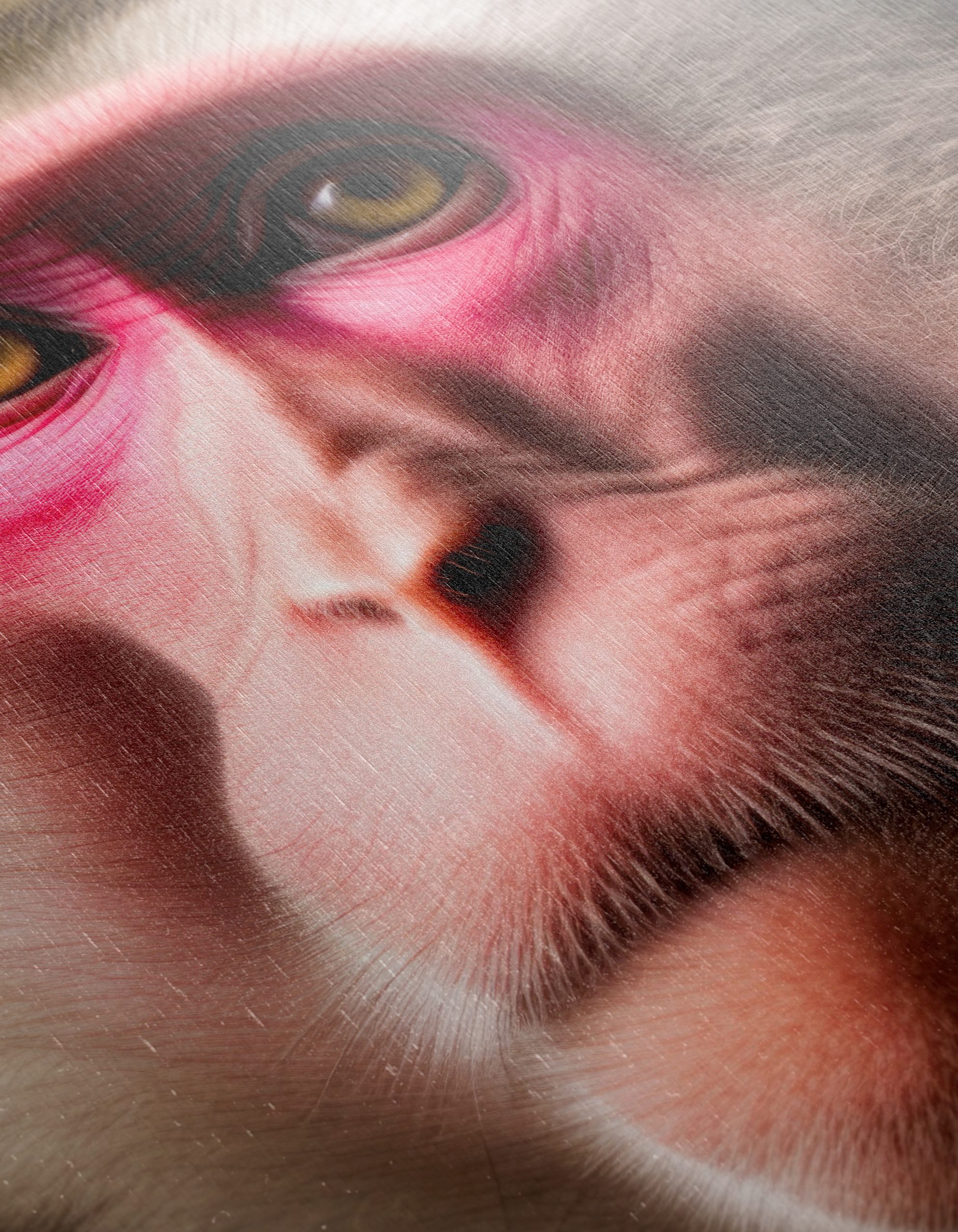 Stunning Close-Up of a Primate - Image 12