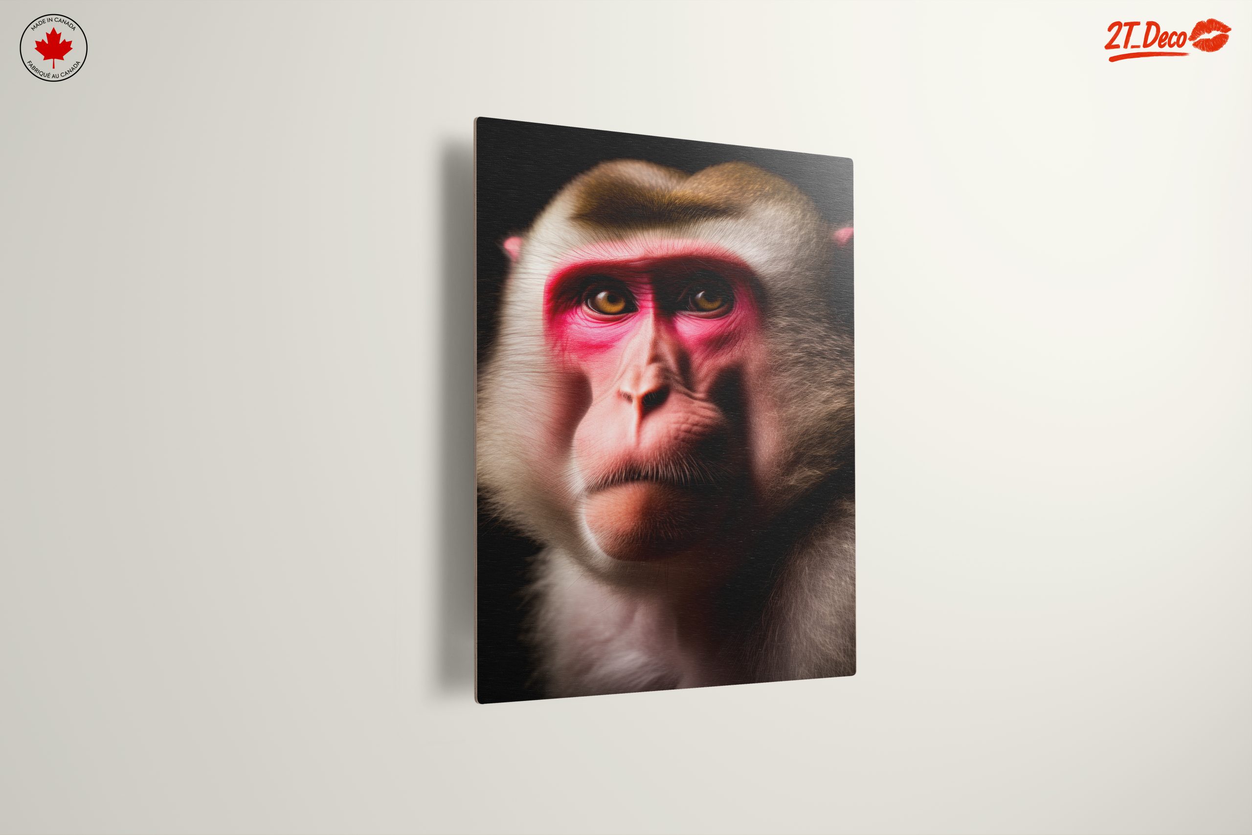 Stunning Close-Up of a Primate - Image 13