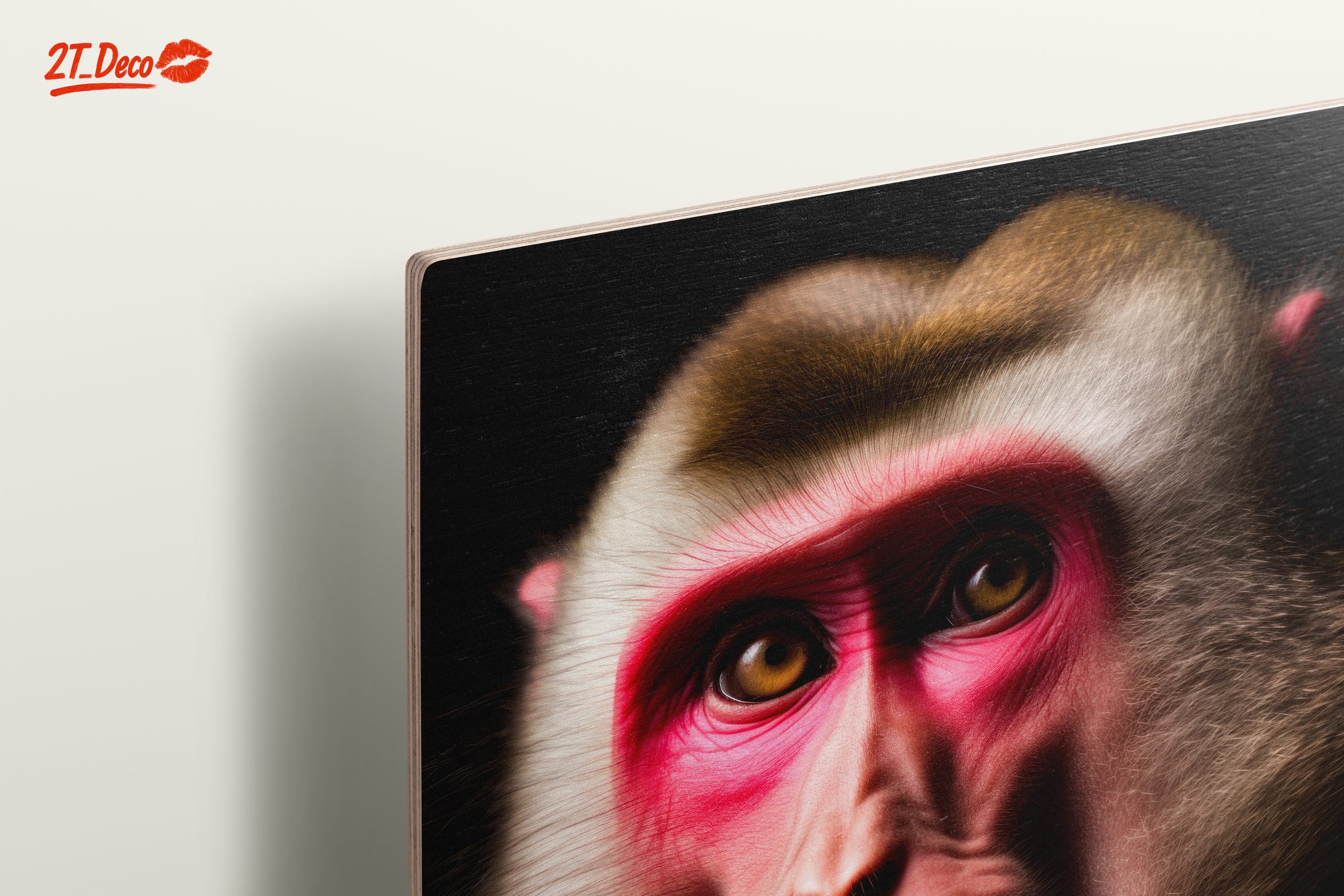 Stunning Close-Up of a Primate - Image 15