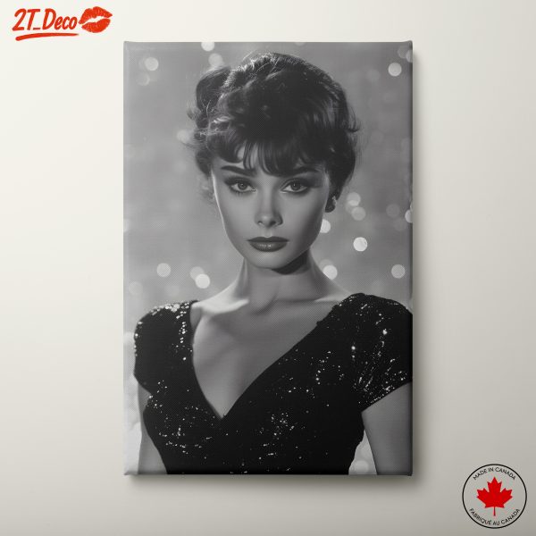 Timeless Classic Glamour Photography