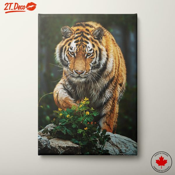Majestic Tiger Wall Art 8