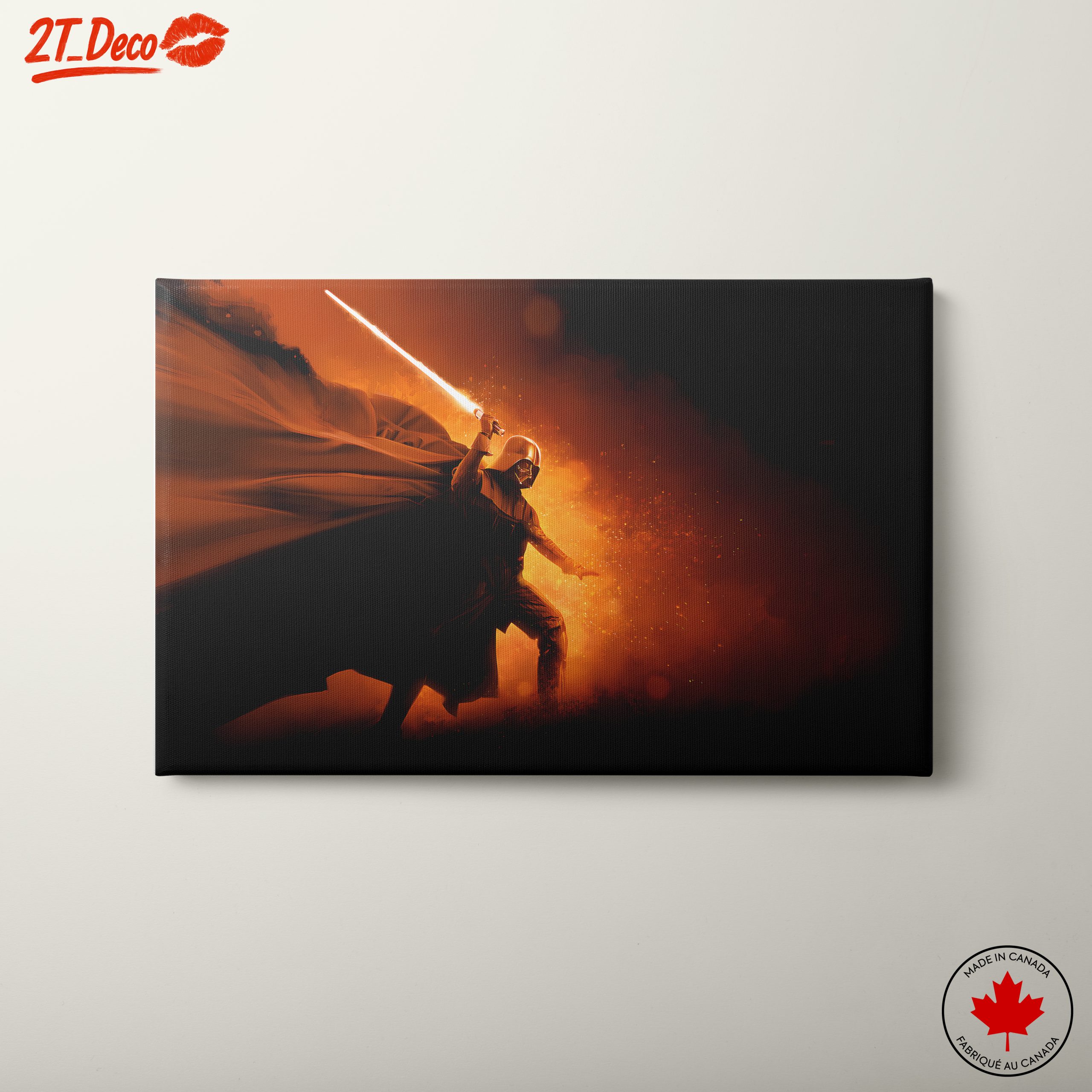 Batman in Dramatic Action Pose