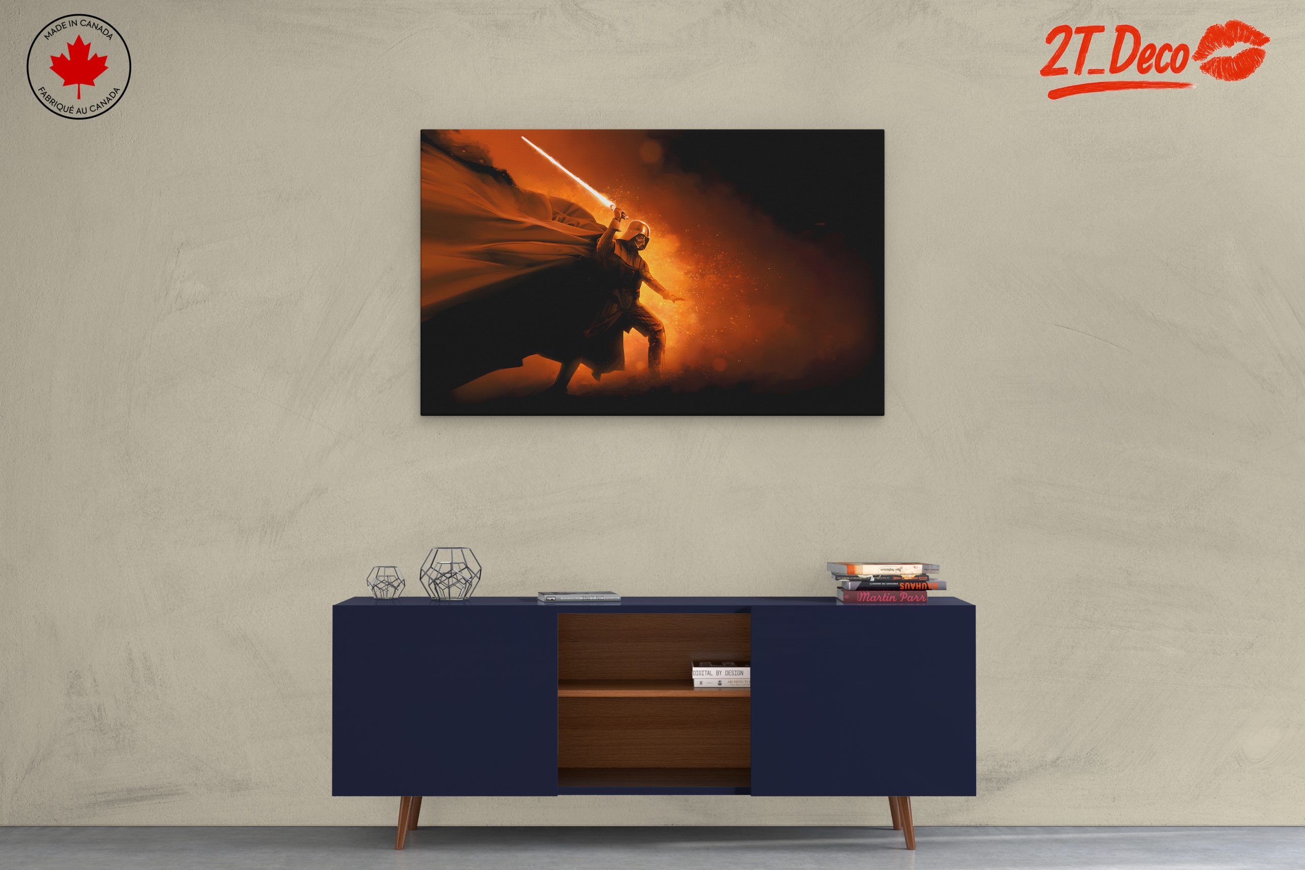 Batman in Dramatic Action Pose - Image 3