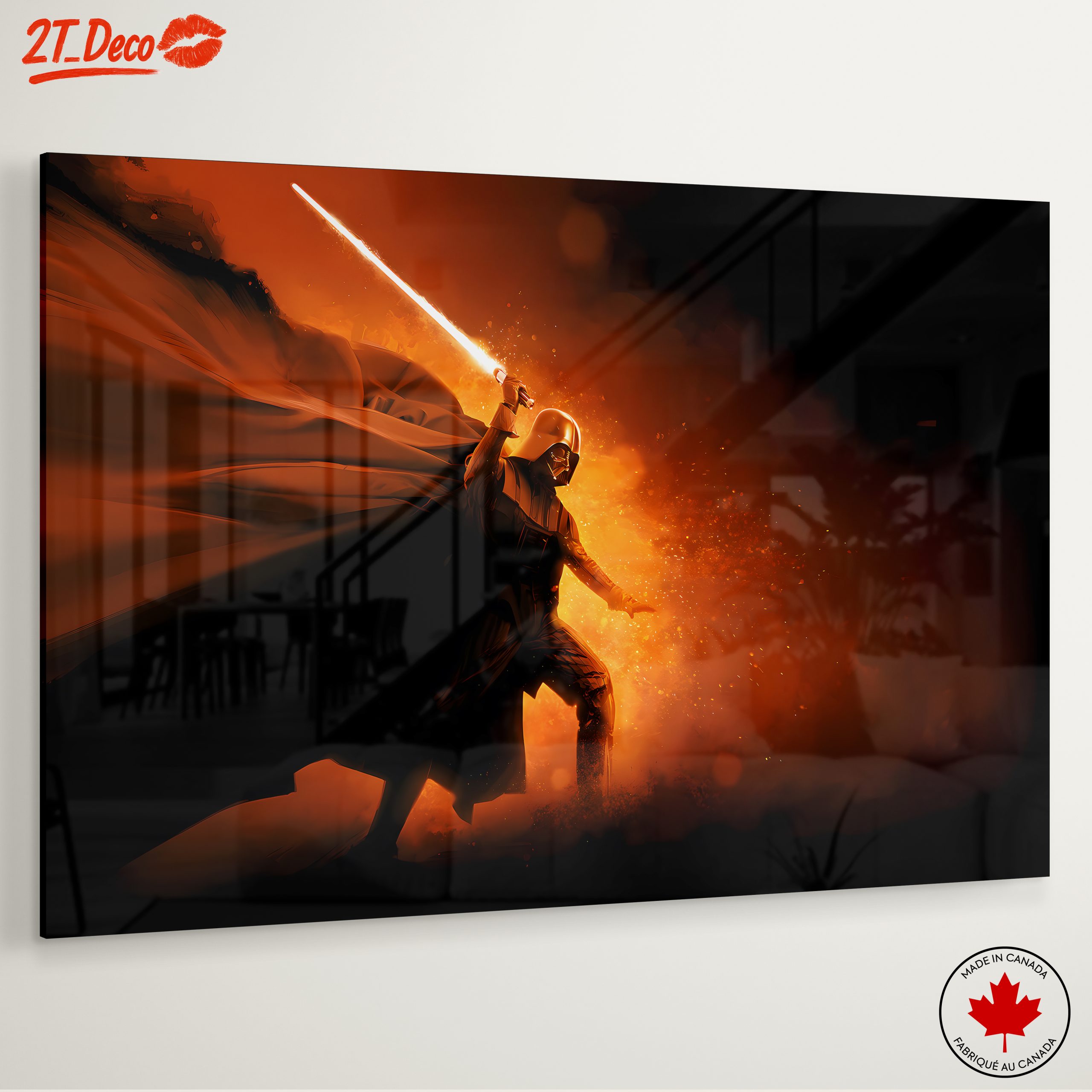 Batman in Dramatic Action Pose - Image 6
