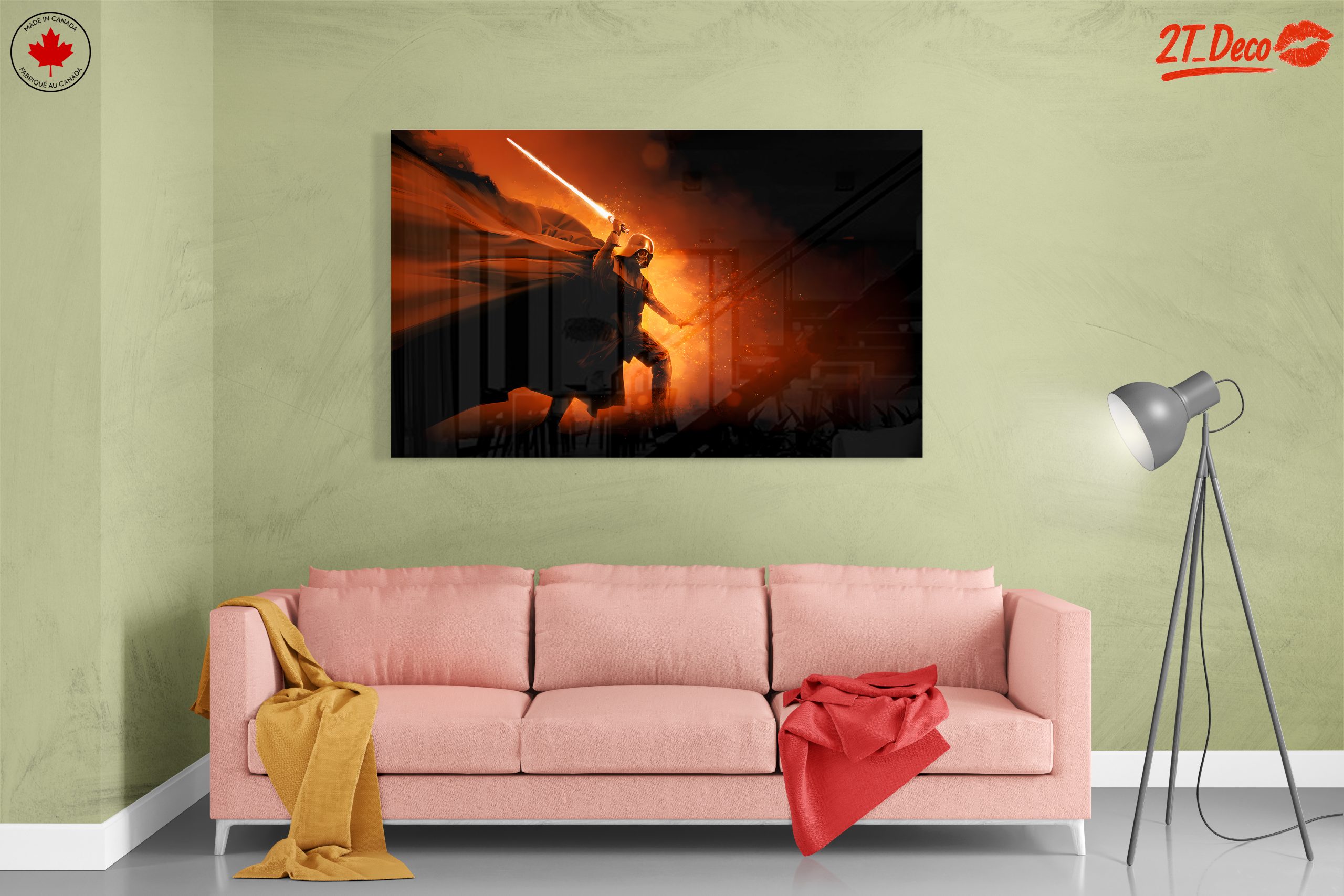 Batman in Dramatic Action Pose - Image 7