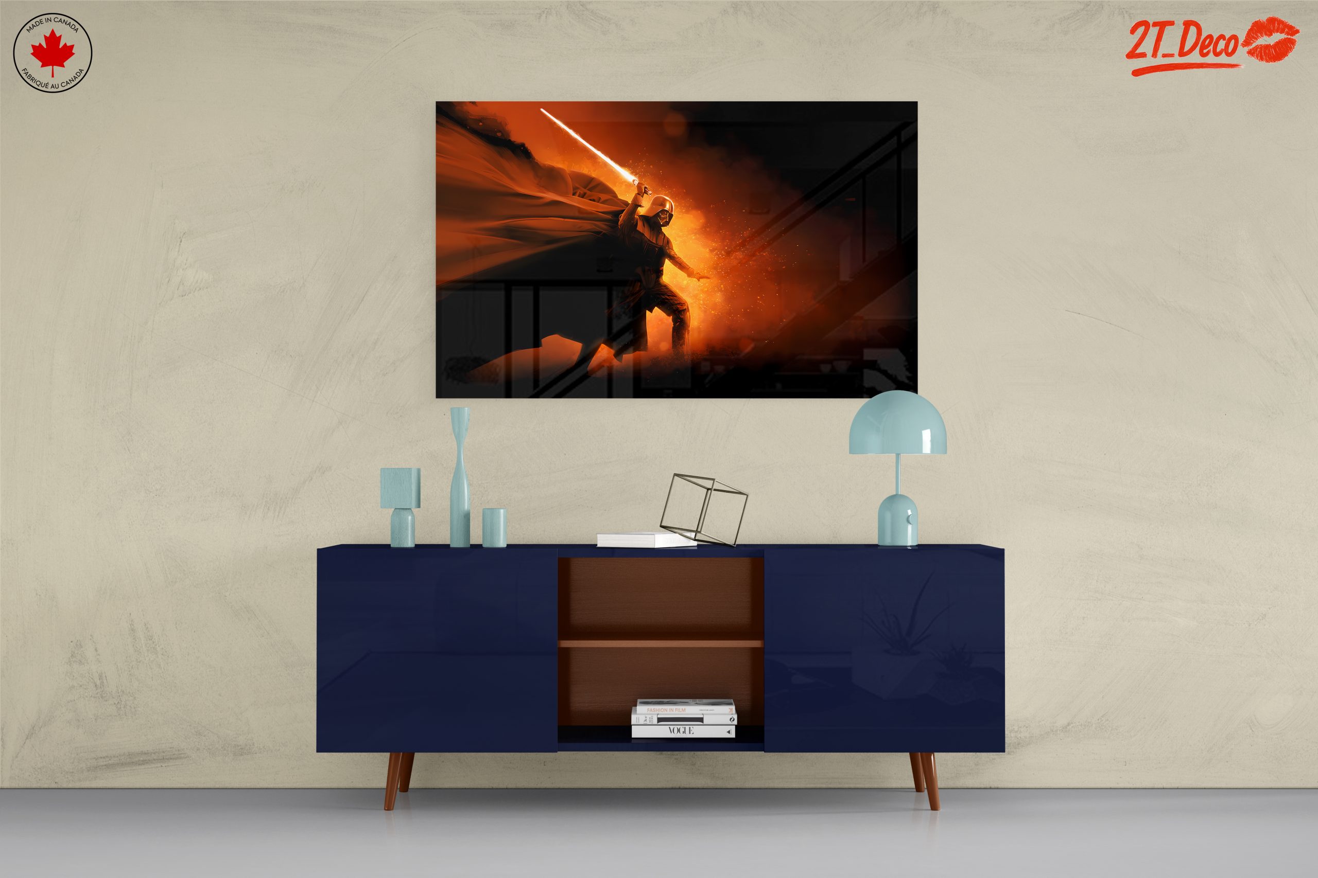 Batman in Dramatic Action Pose - Image 8