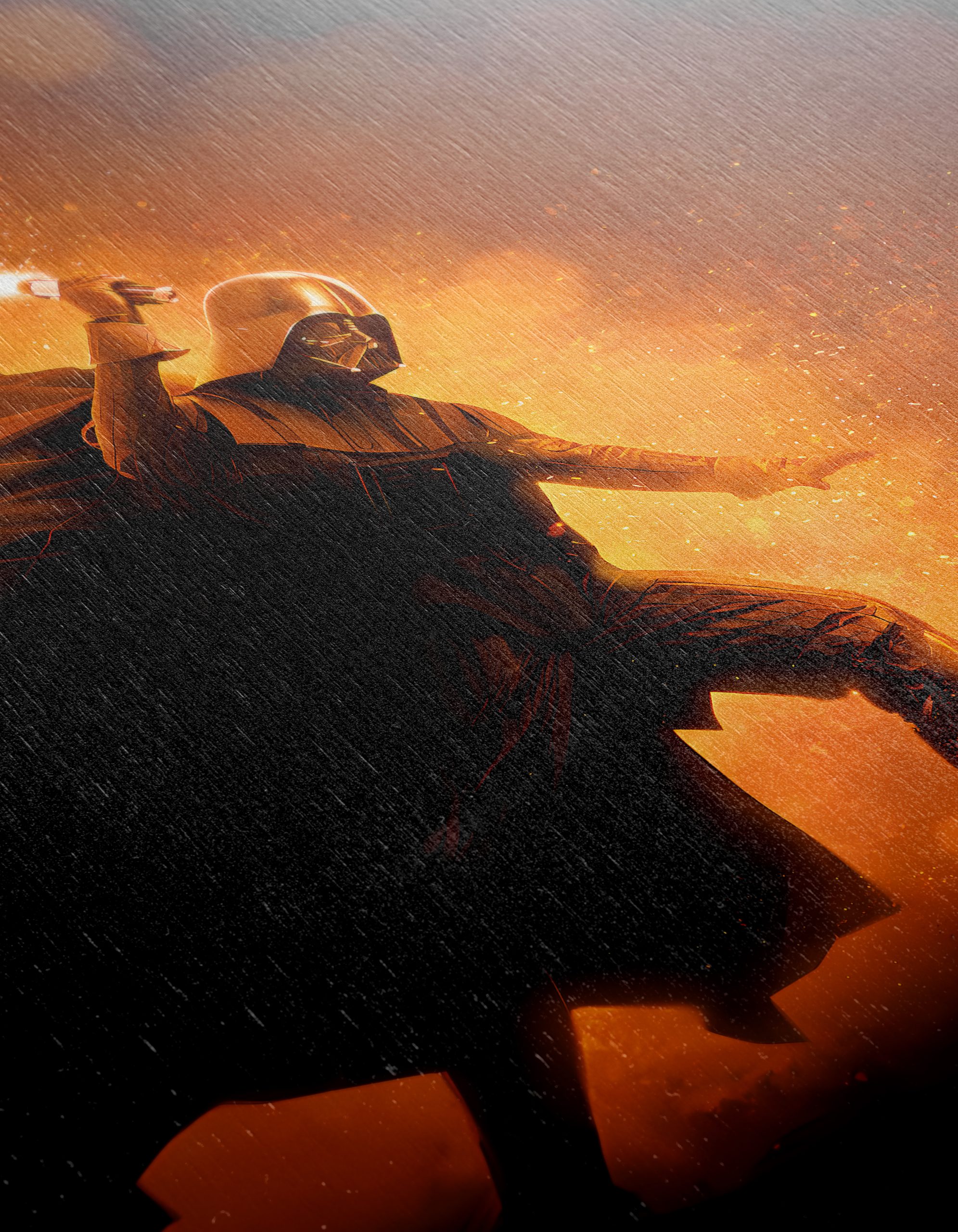 Batman in Dramatic Action Pose - Image 12