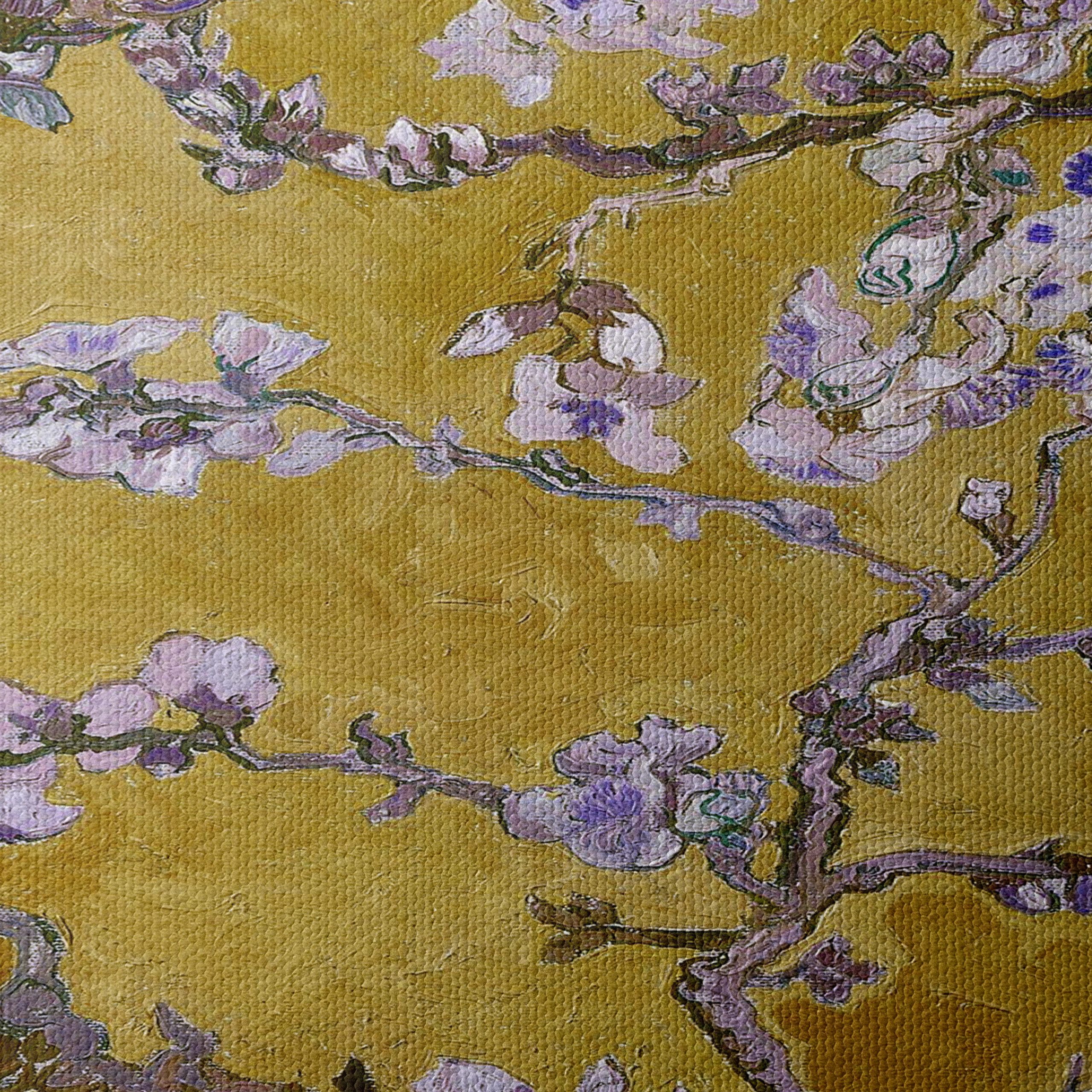 Cherry Blossom Branches in Abstract Form - Image 4