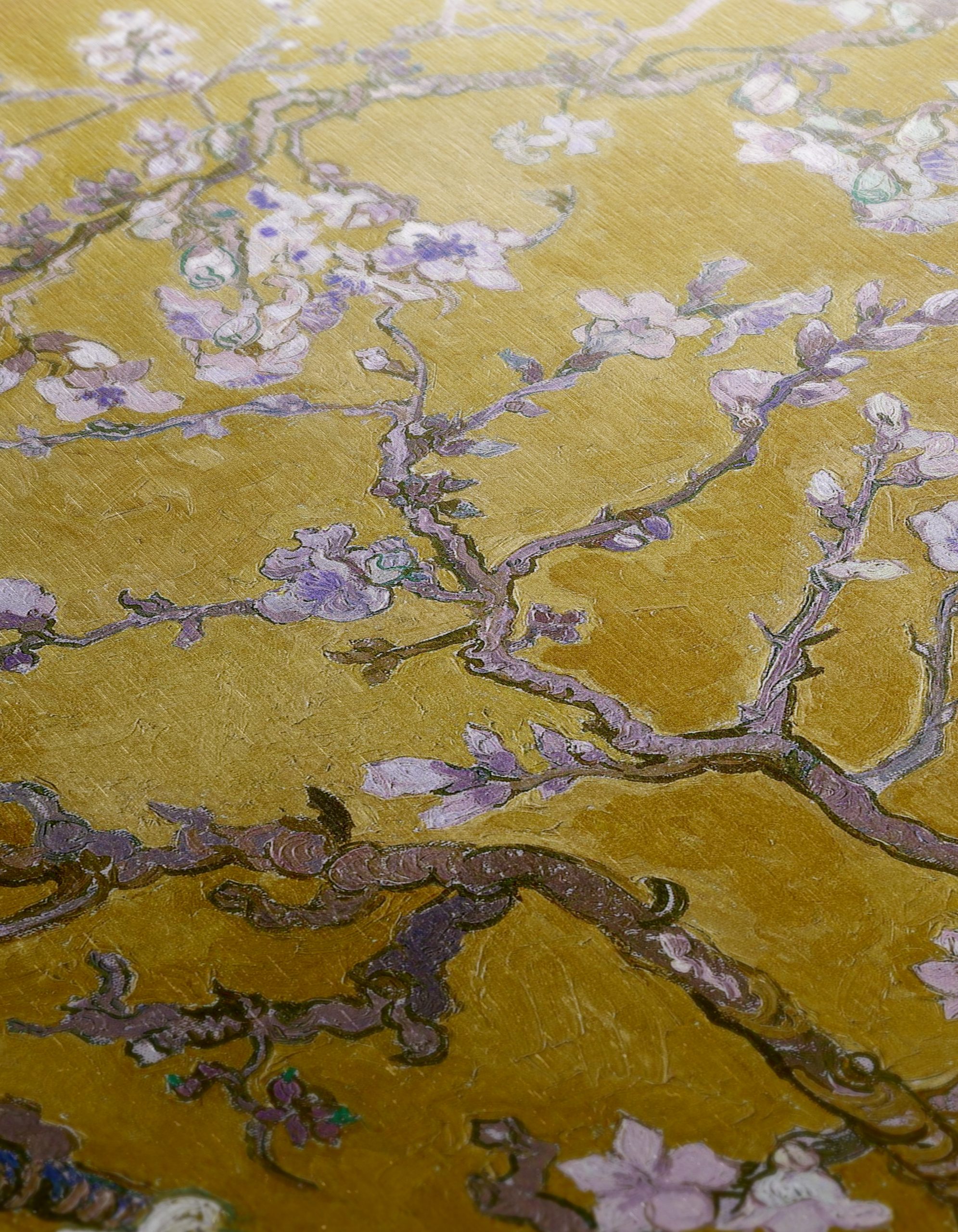 Cherry Blossom Branches in Abstract Form - Image 12
