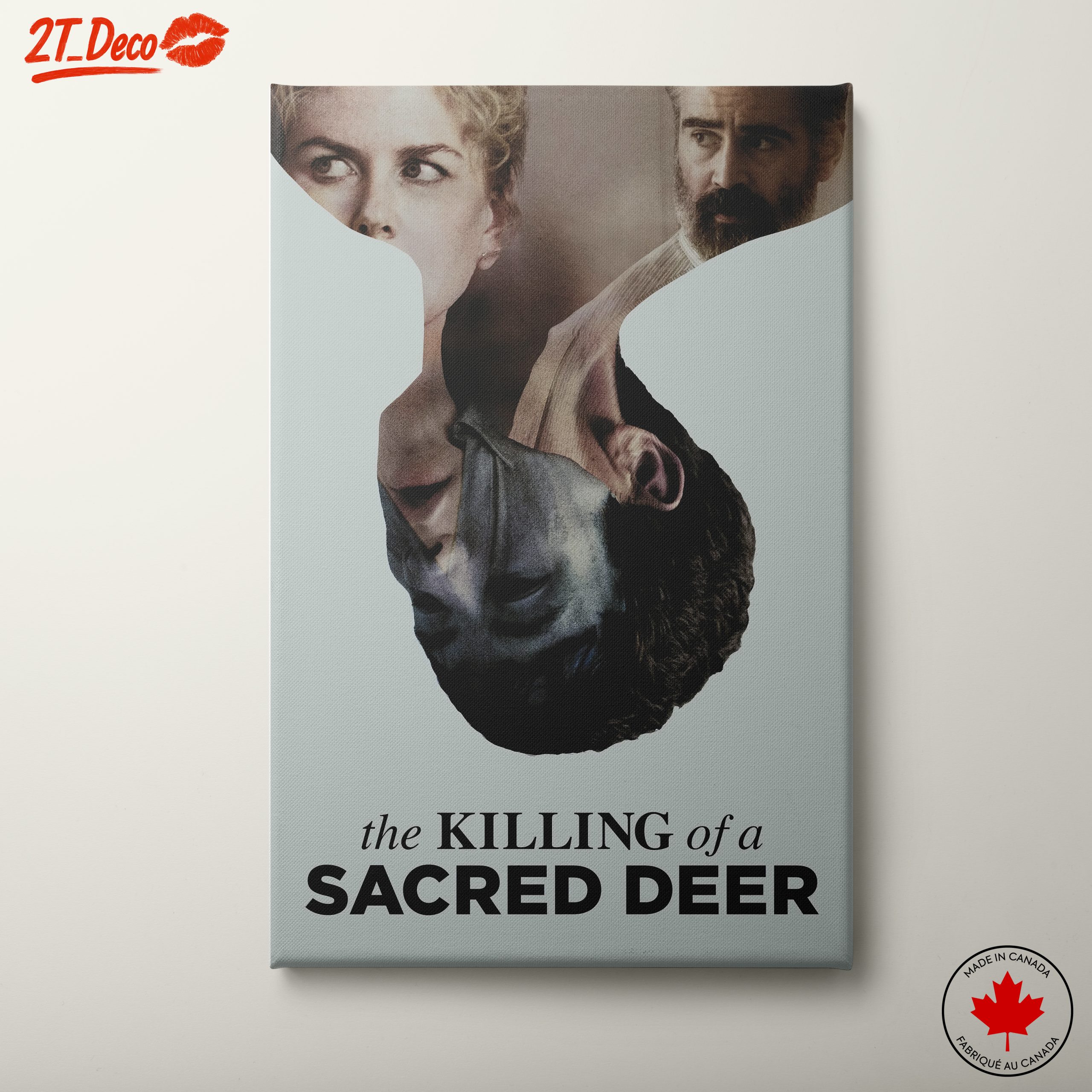The Killing of a Sacred Deer Art