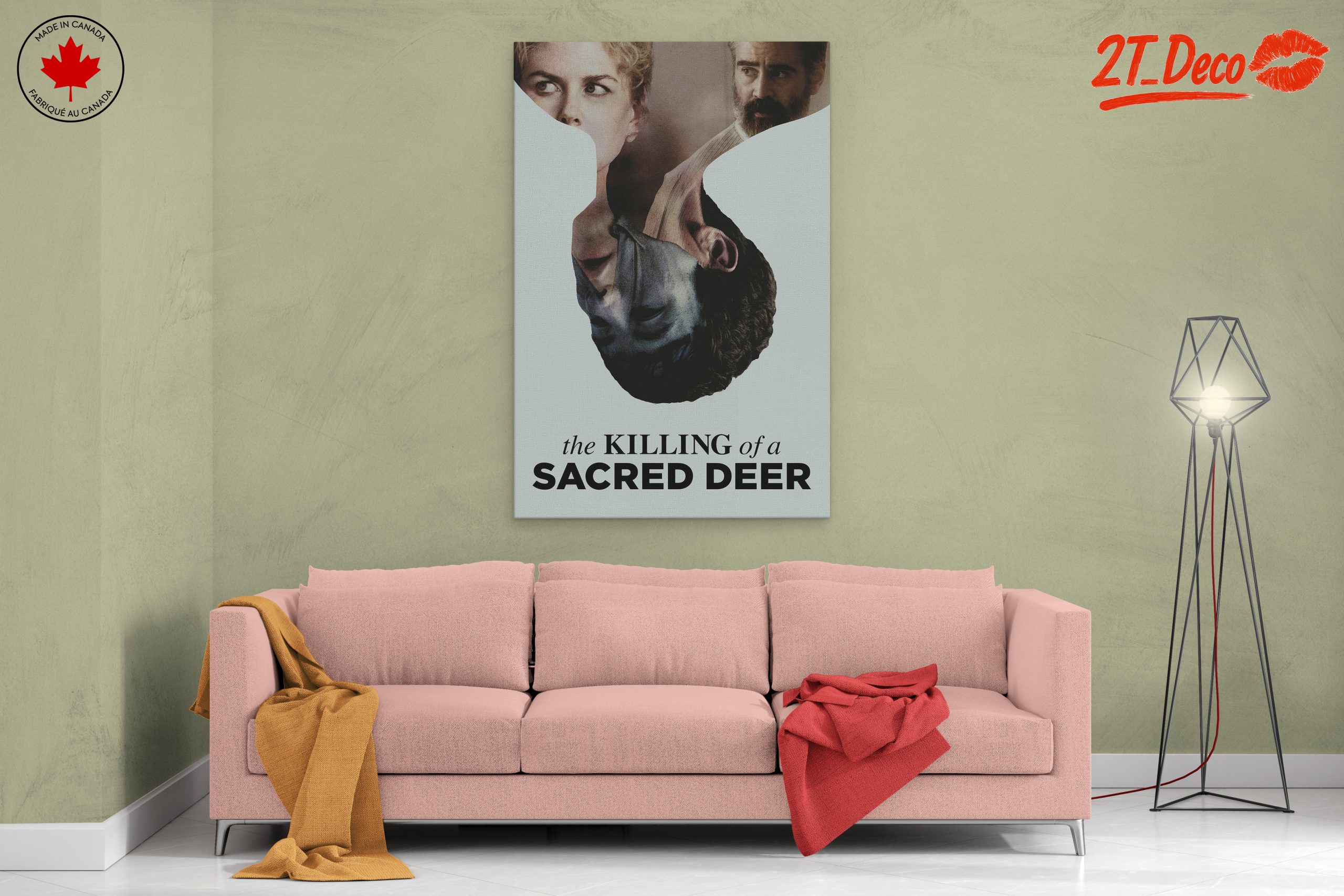 The Killing of a Sacred Deer Art - Image 2