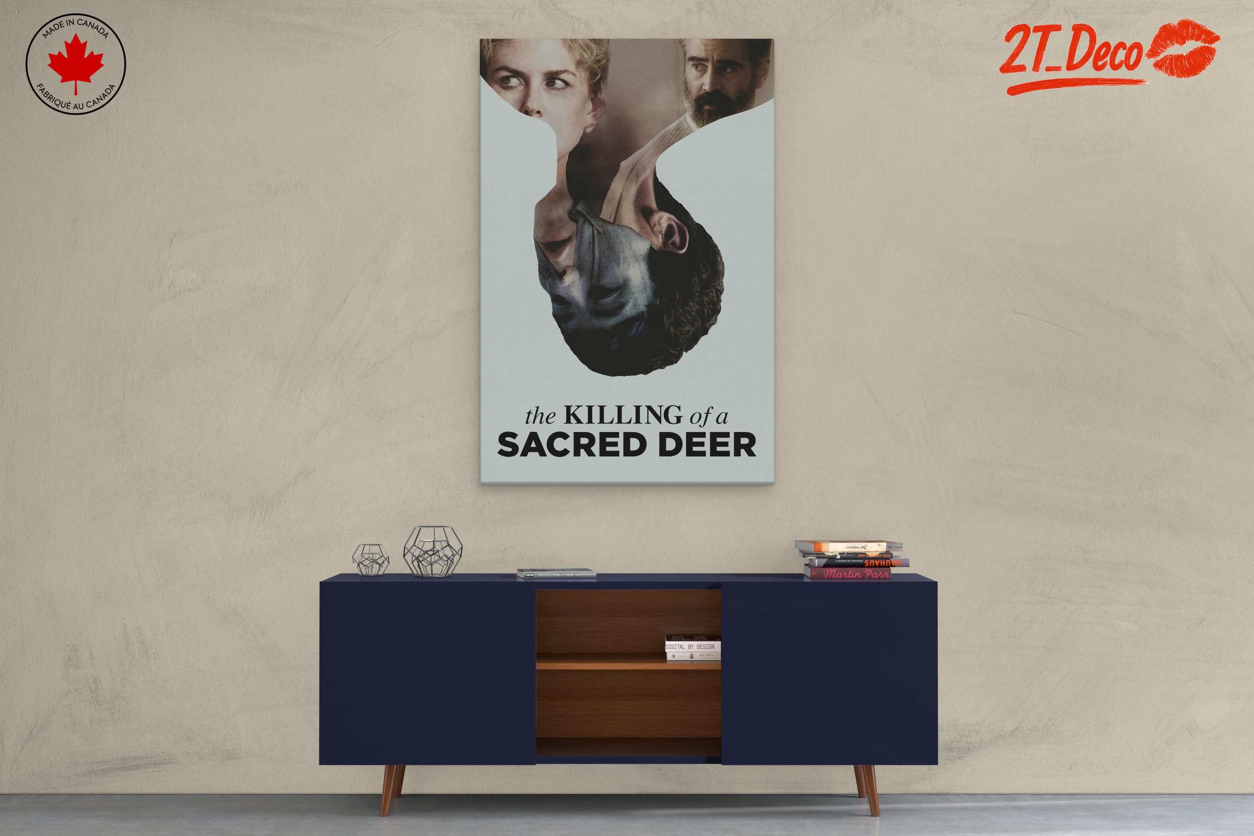 The Killing of a Sacred Deer Art - Image 3