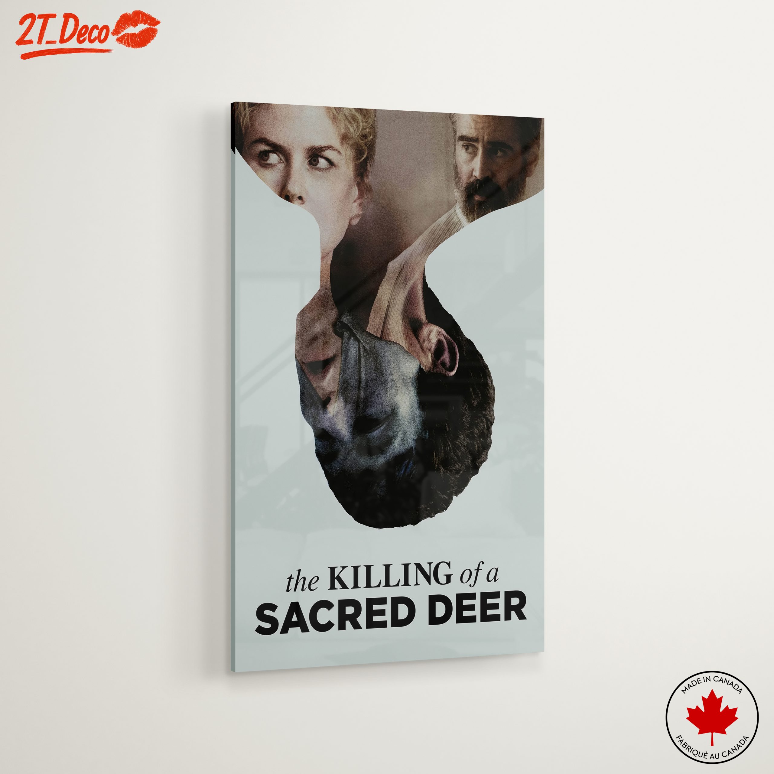 The Killing of a Sacred Deer Art - Image 6