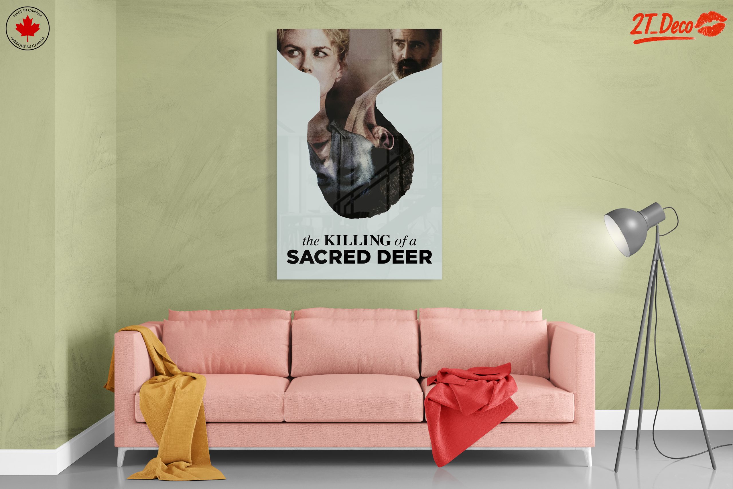 The Killing of a Sacred Deer Art - Image 7