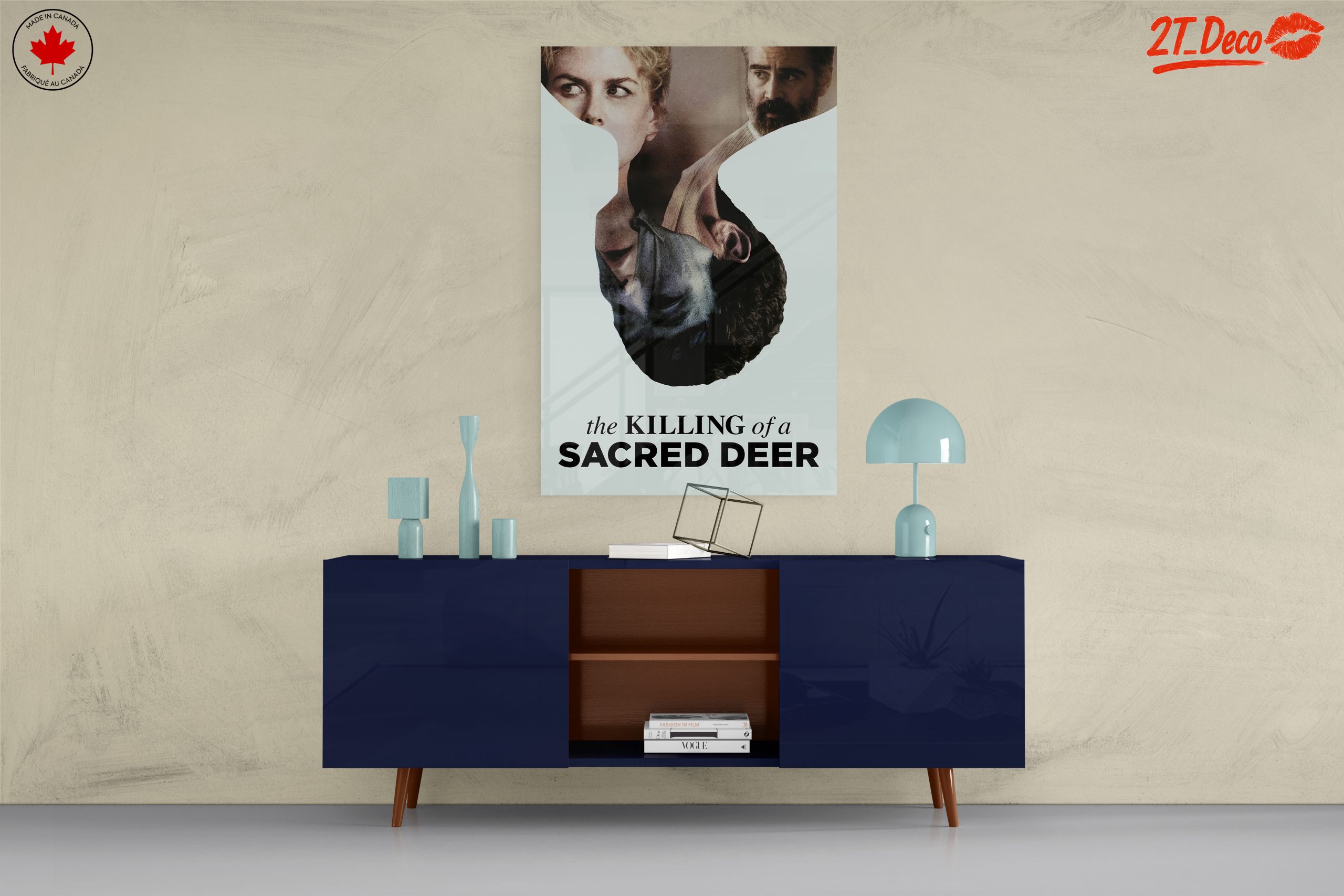 The Killing of a Sacred Deer Art - Image 8