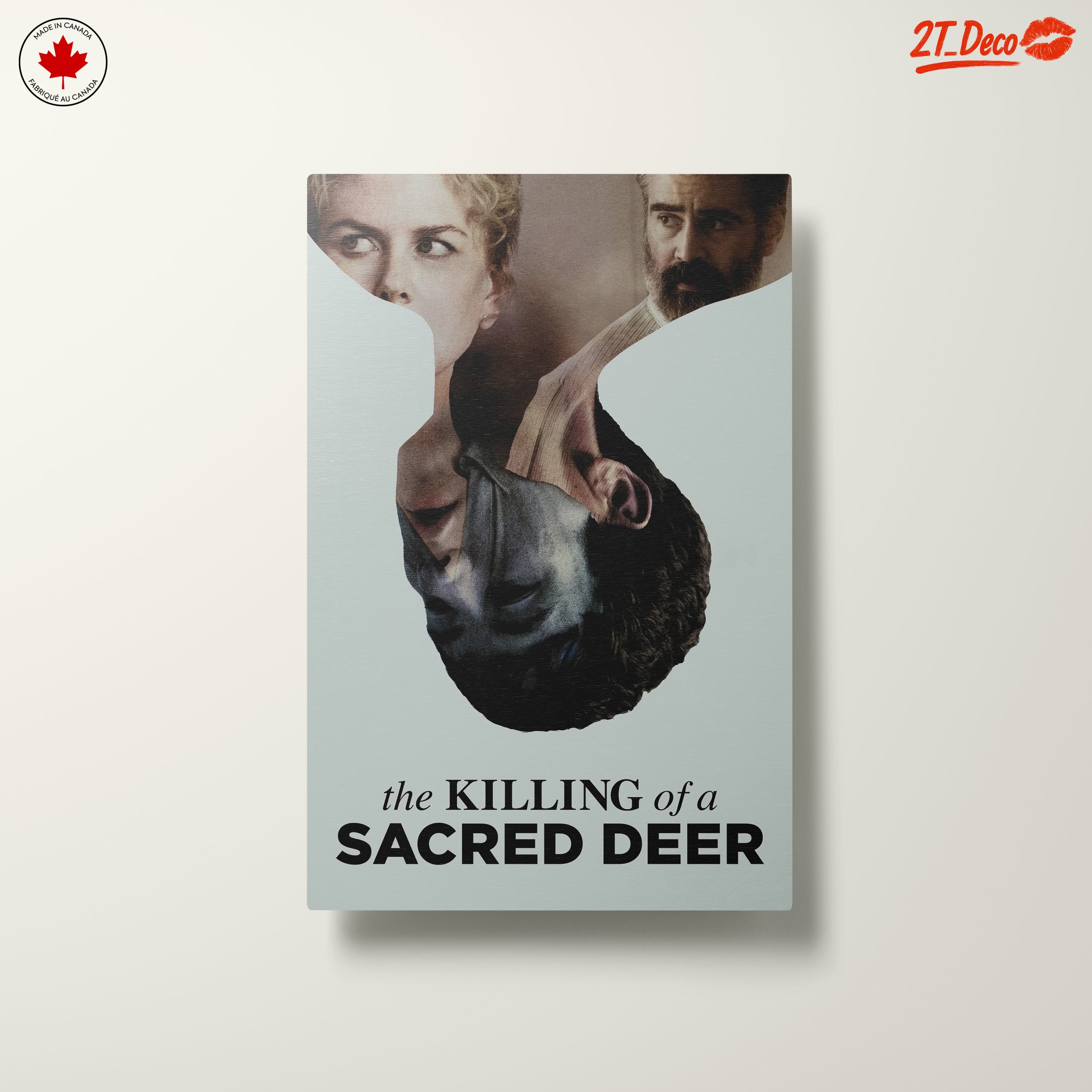 The Killing of a Sacred Deer Art - Image 10