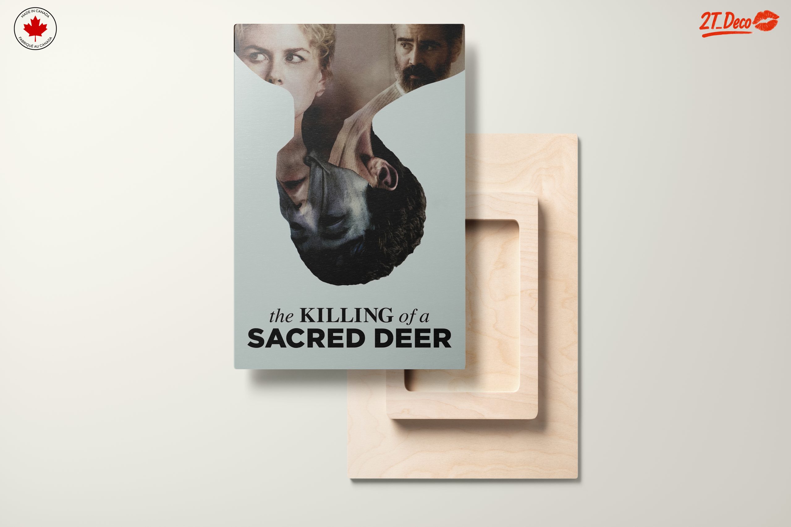 The Killing of a Sacred Deer Art - Image 11