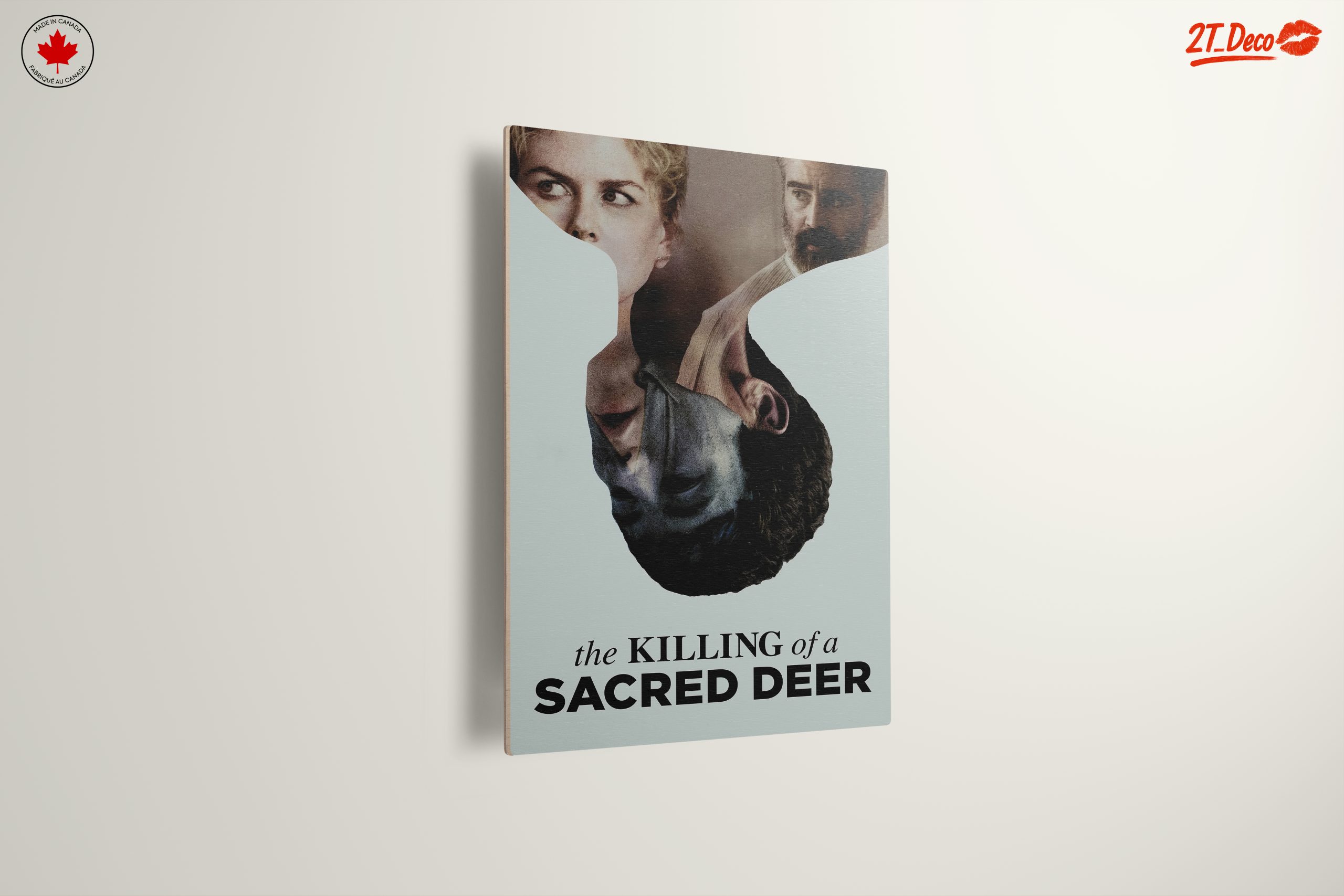 The Killing of a Sacred Deer Art - Image 13