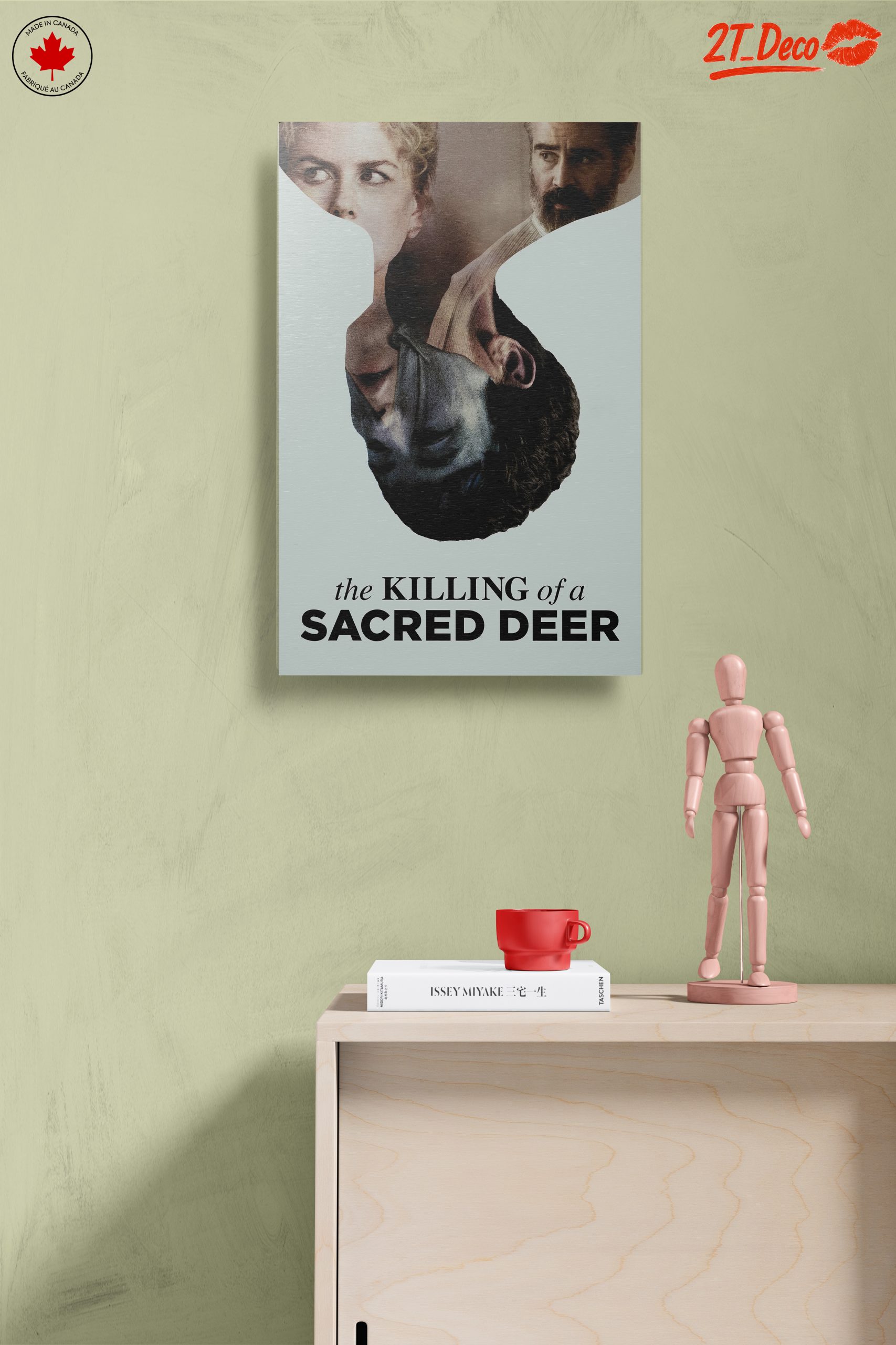 The Killing of a Sacred Deer Art - Image 14
