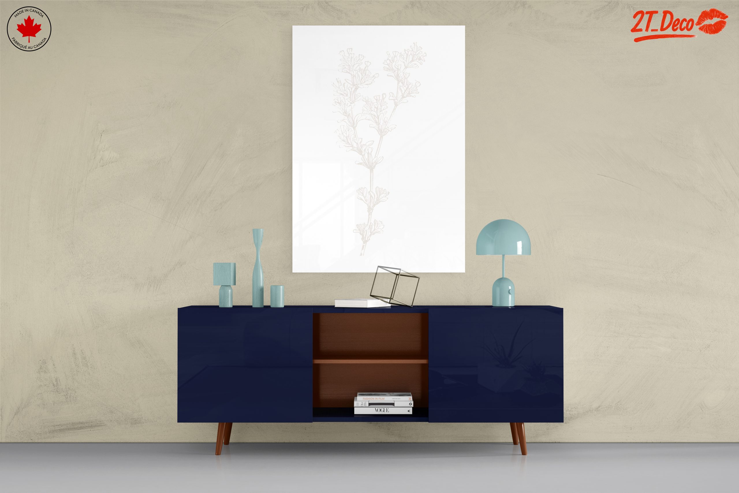 Elegant Minimalist Floral Design - Image 8