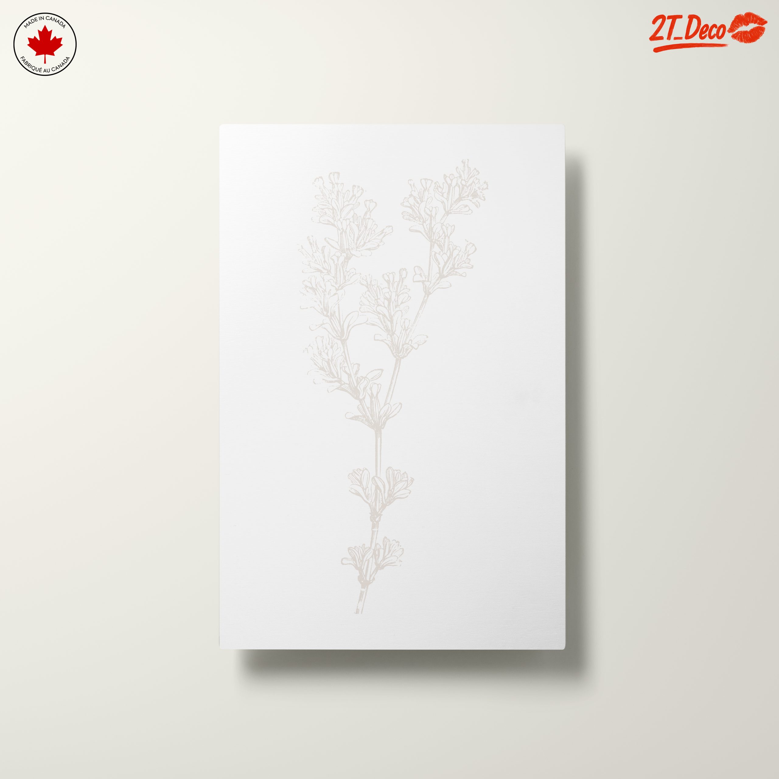 Elegant Minimalist Floral Design - Image 10