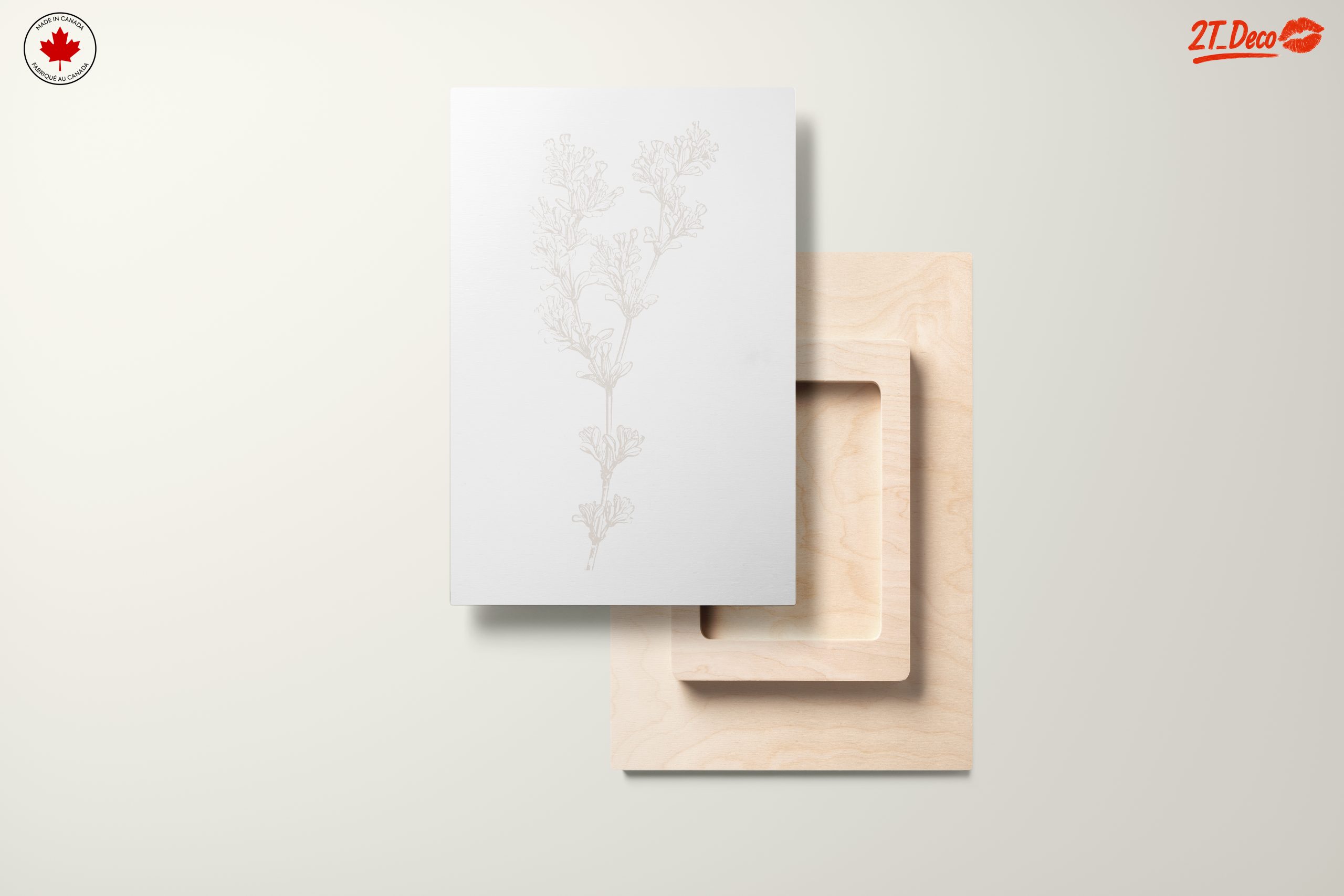 Elegant Minimalist Floral Design - Image 11
