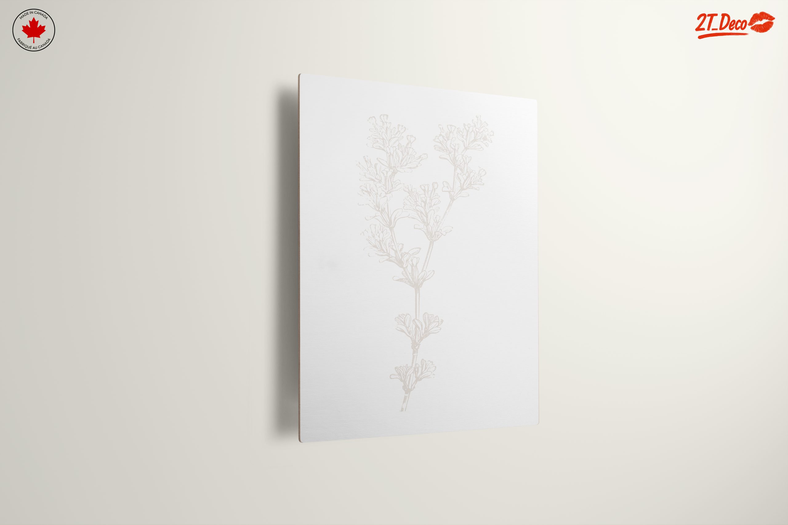 Elegant Minimalist Floral Design - Image 13