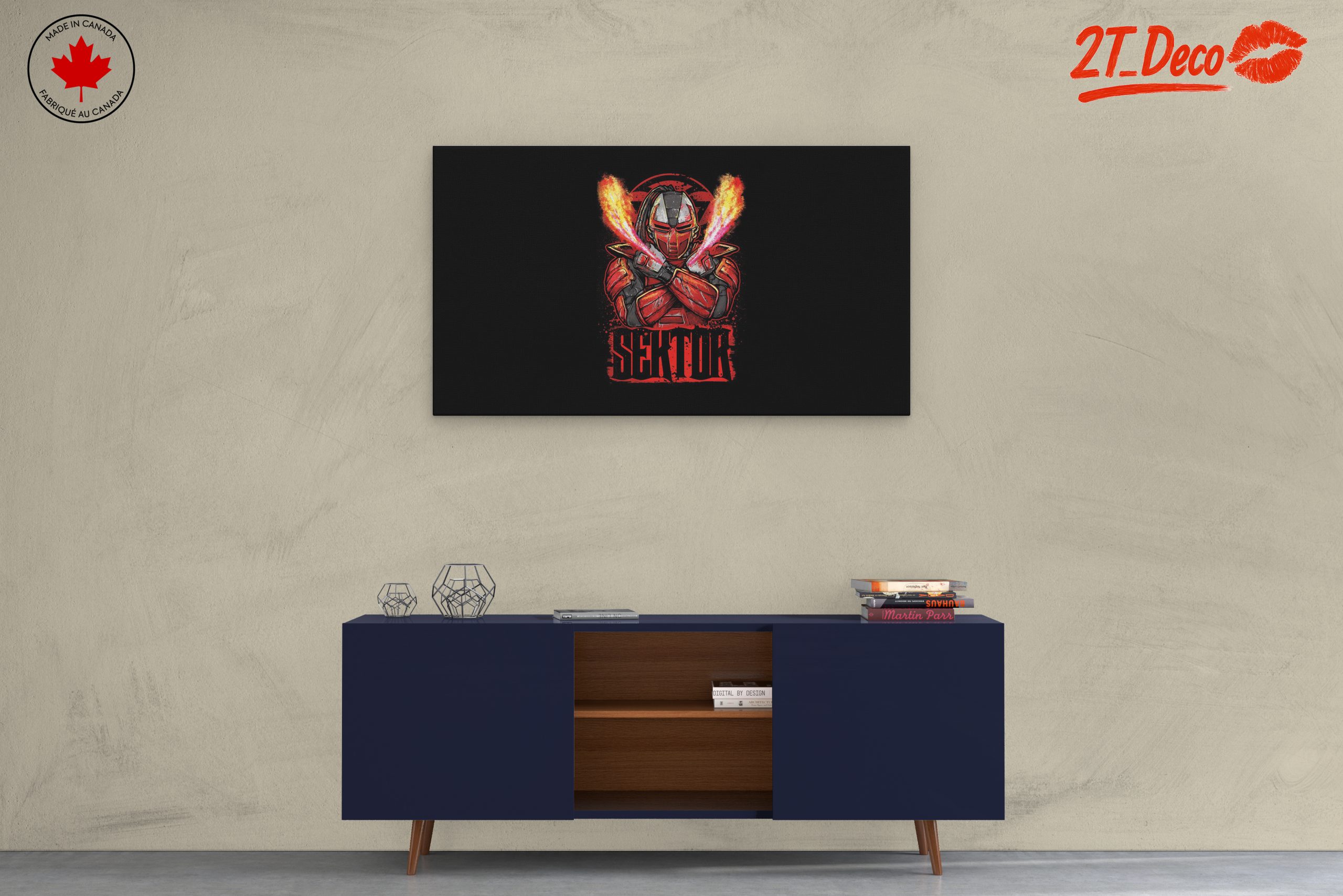 Anime Inspired Character Art - Image 3