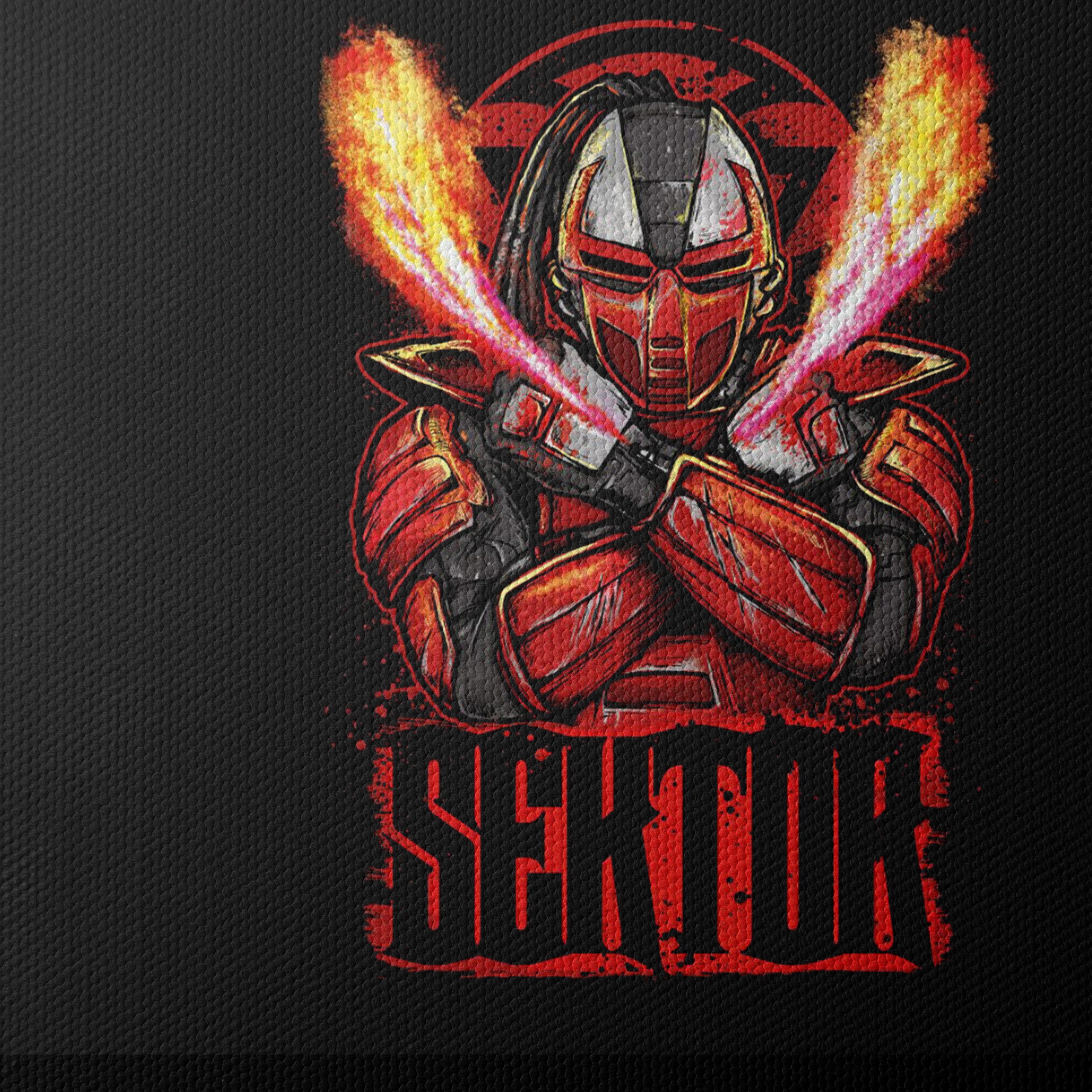 Anime Inspired Character Art - Image 4