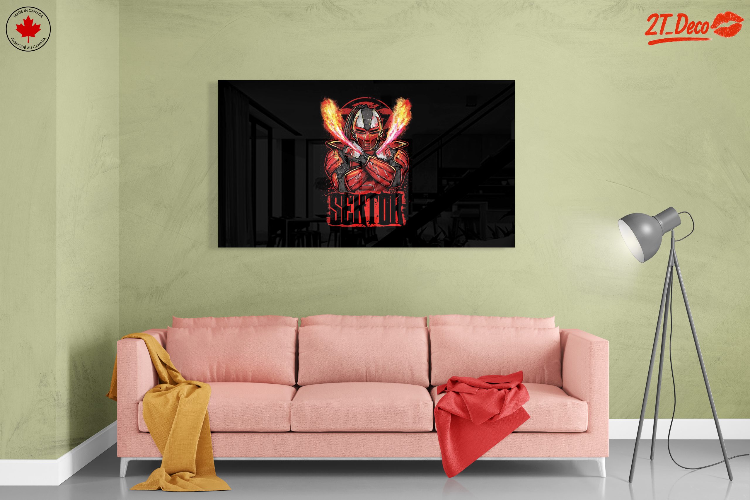 Anime Inspired Character Art - Image 7